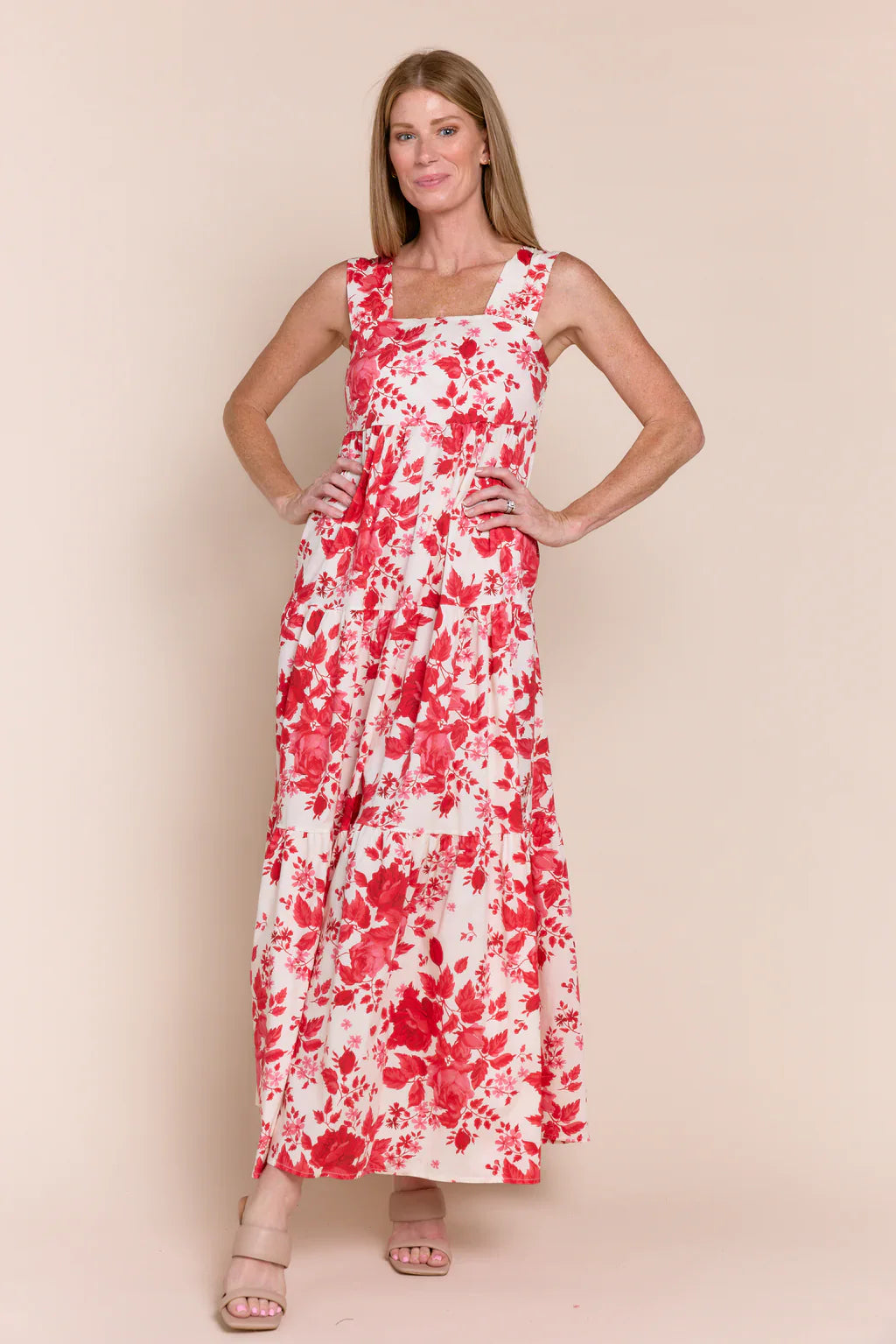 Fayza Maxi Dress