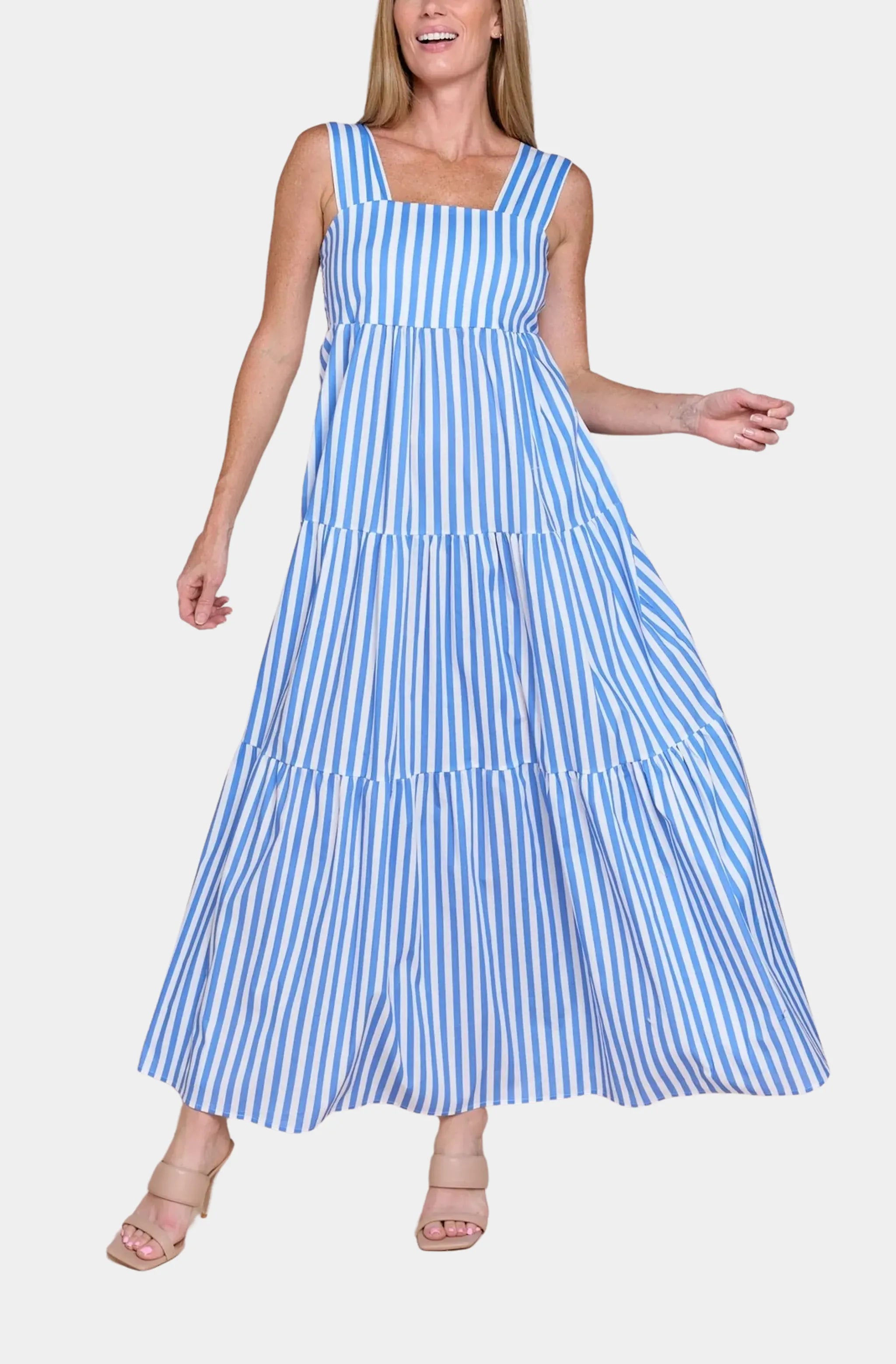Fayza Maxi Dress