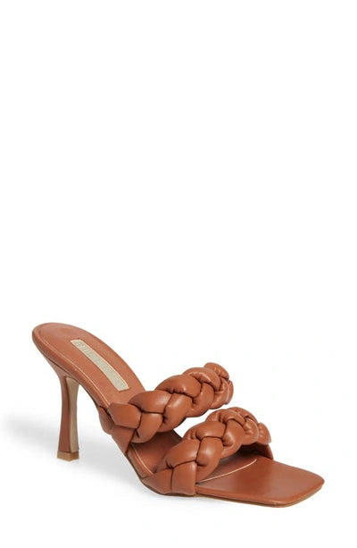 Shelby Heel In Tan