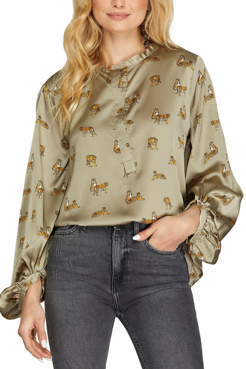 Sasha Top