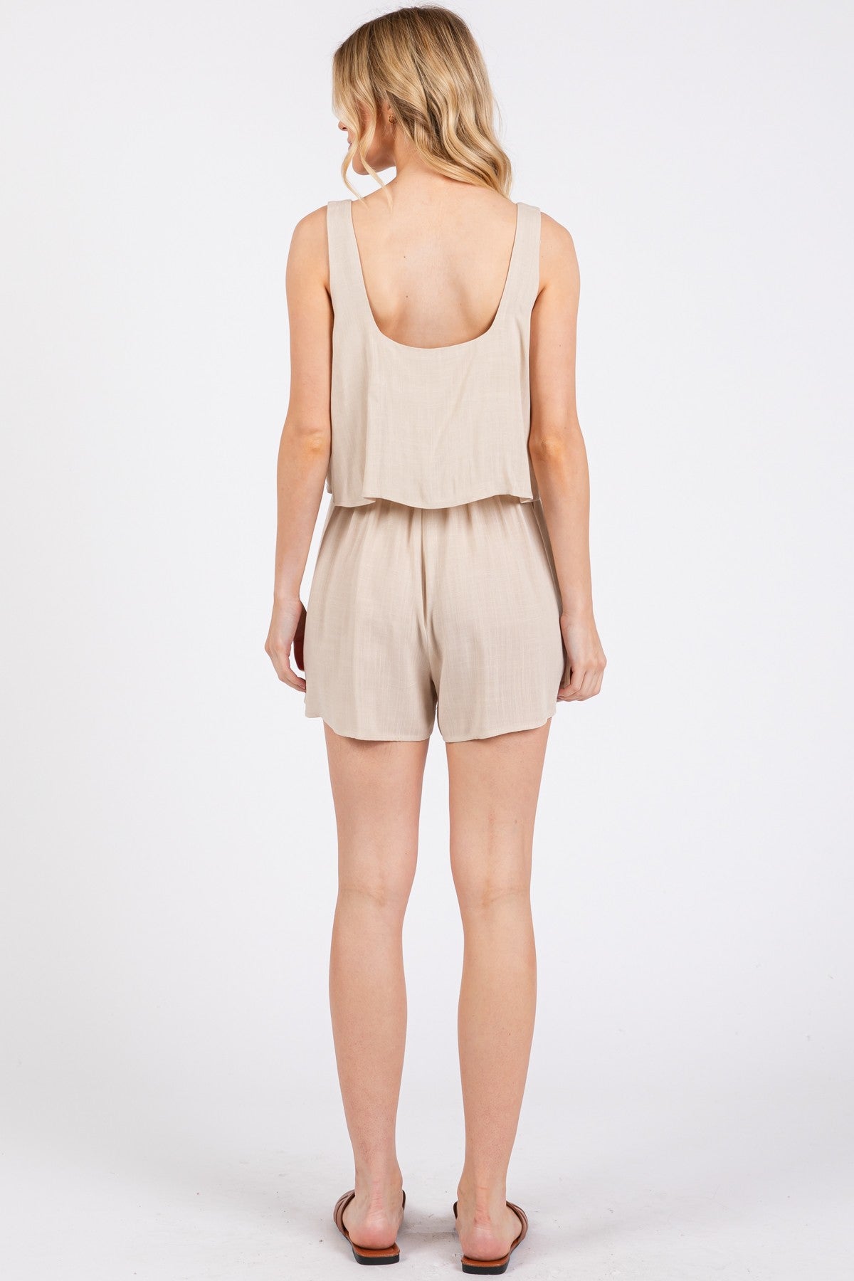 Agnes Romper