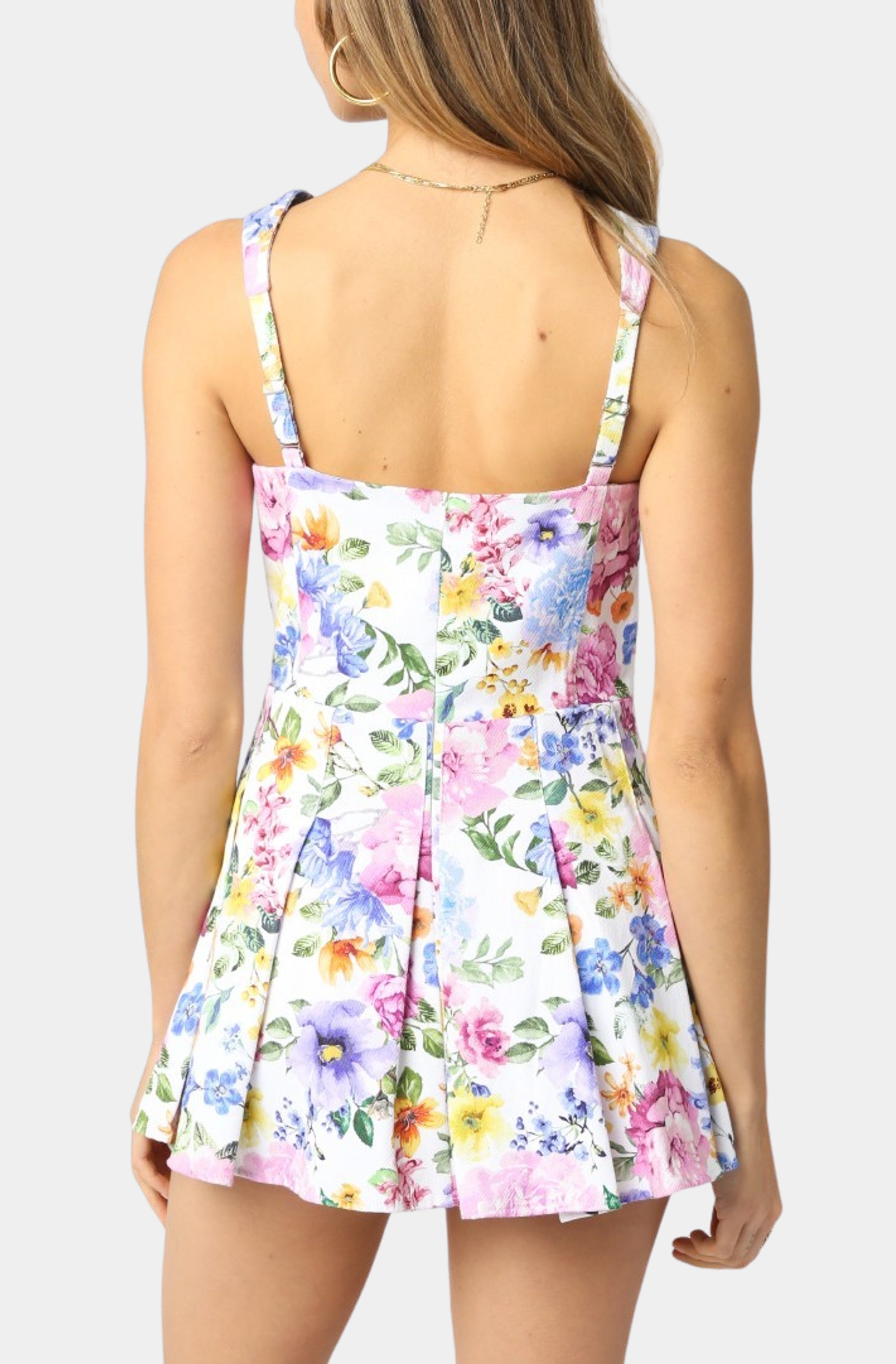 Julianne Mini Dress