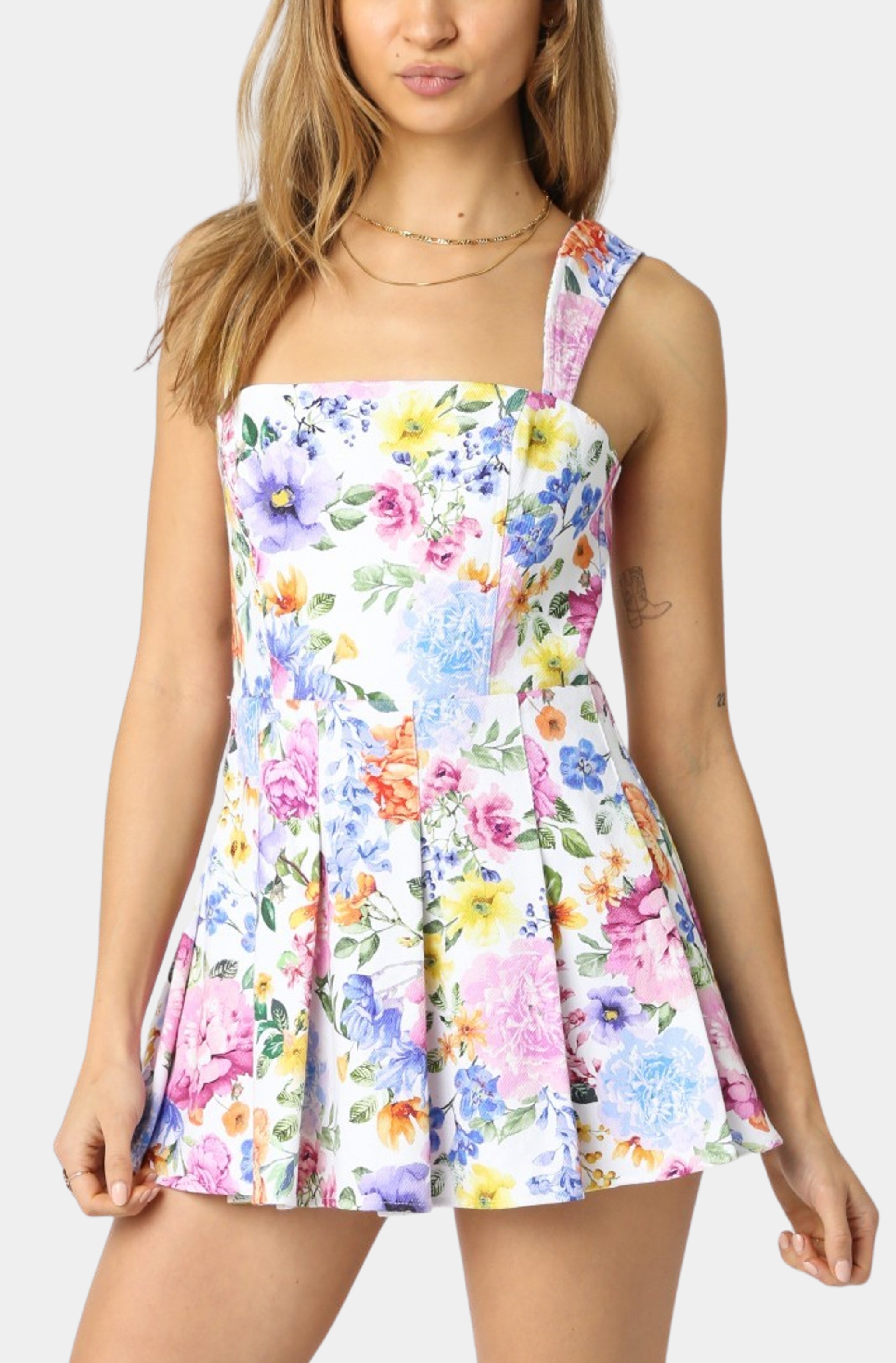 Julianne Mini Dress