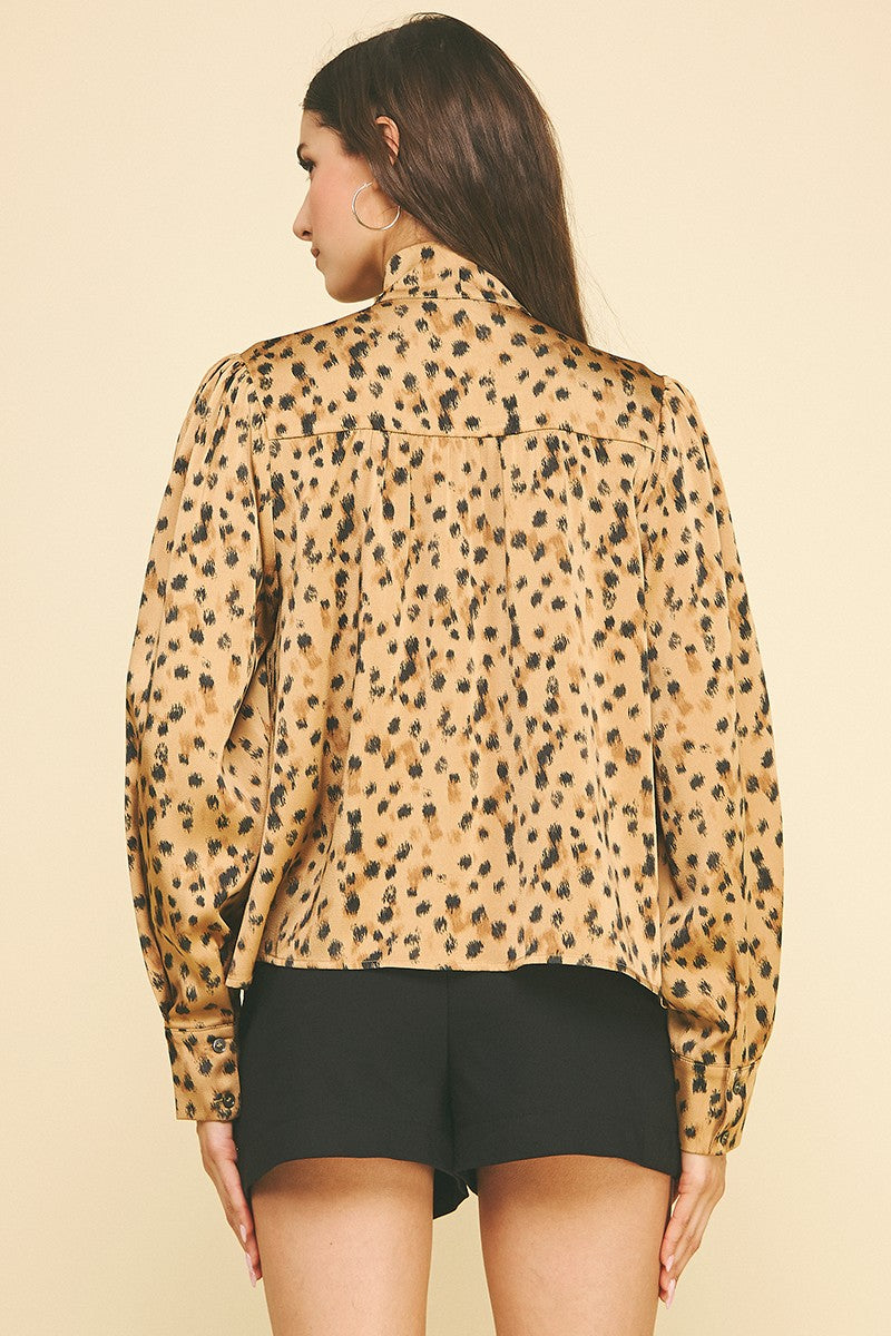 Olympia Blouse