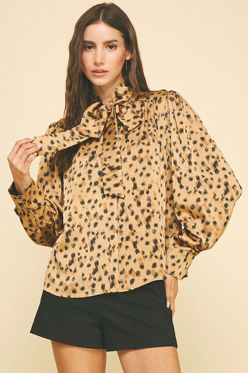 Olympia Blouse