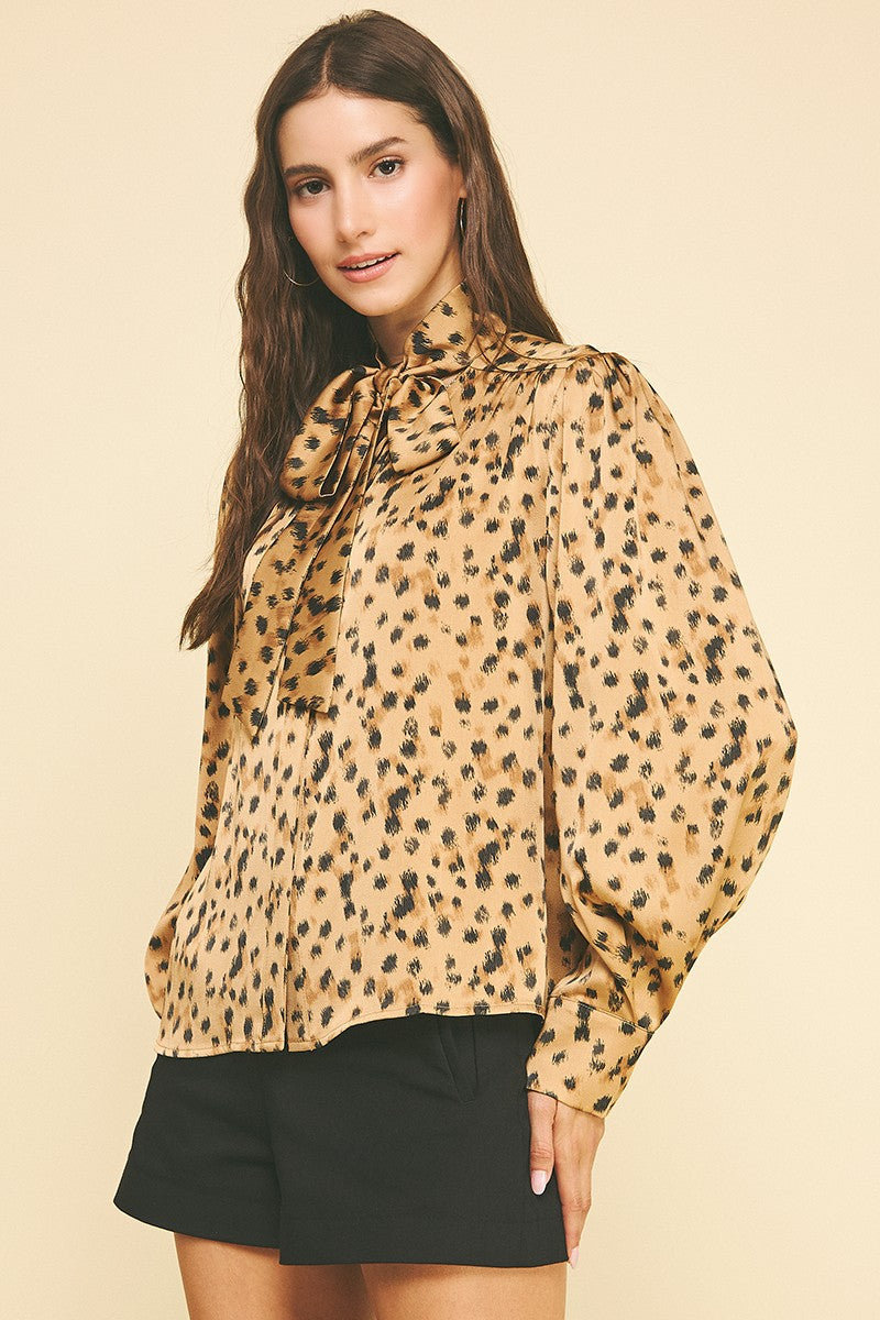 Olympia Blouse