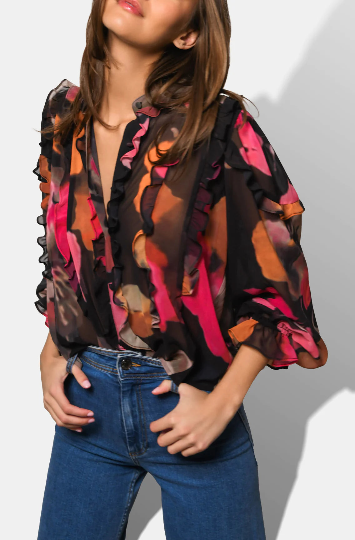 Bianca Blouse