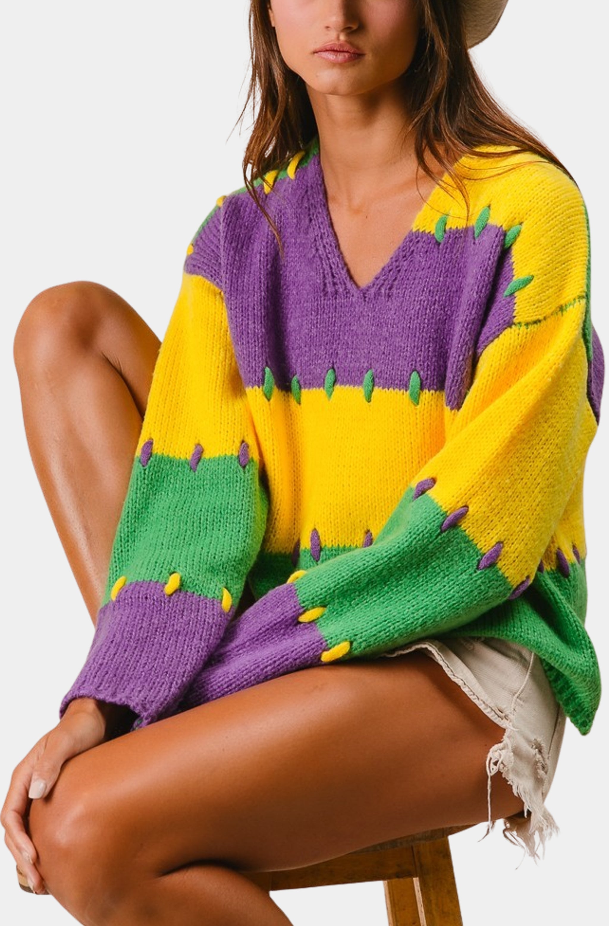 Romy Sweater