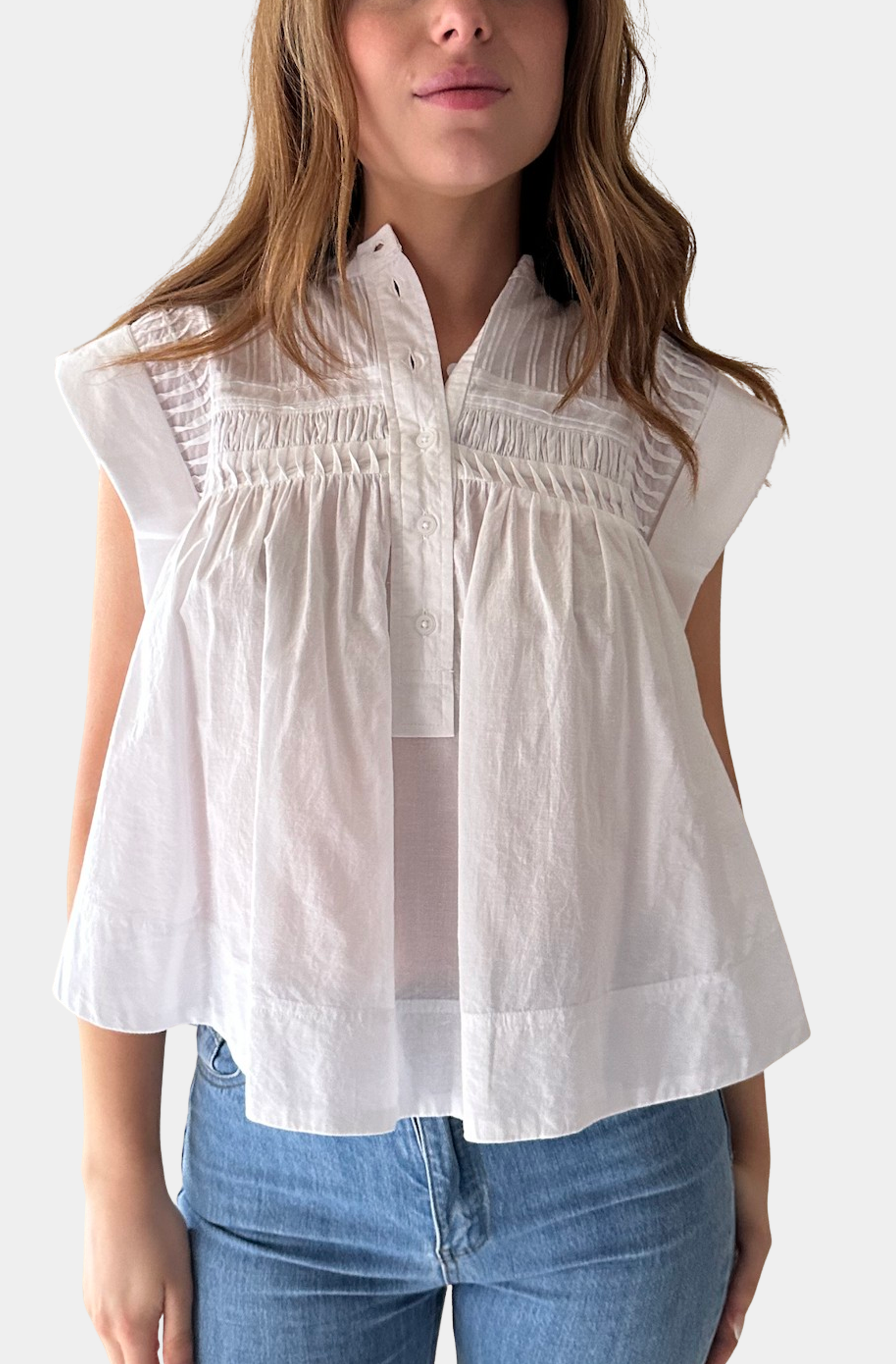 Becca Blouse