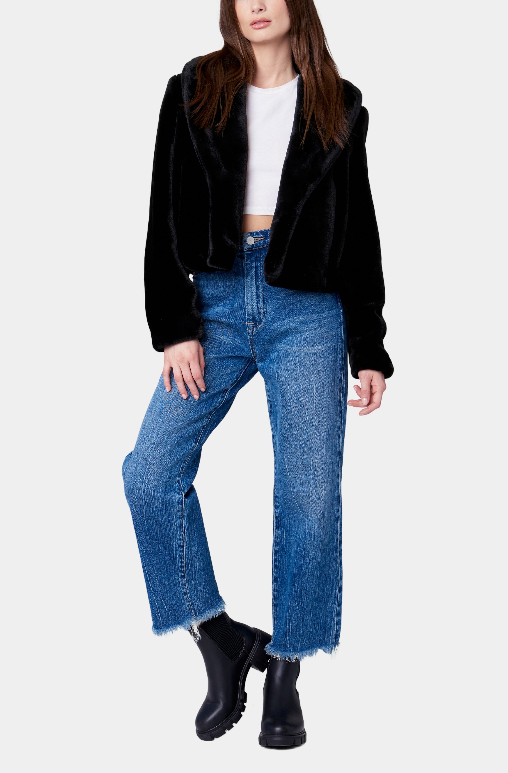 Fur Jacket