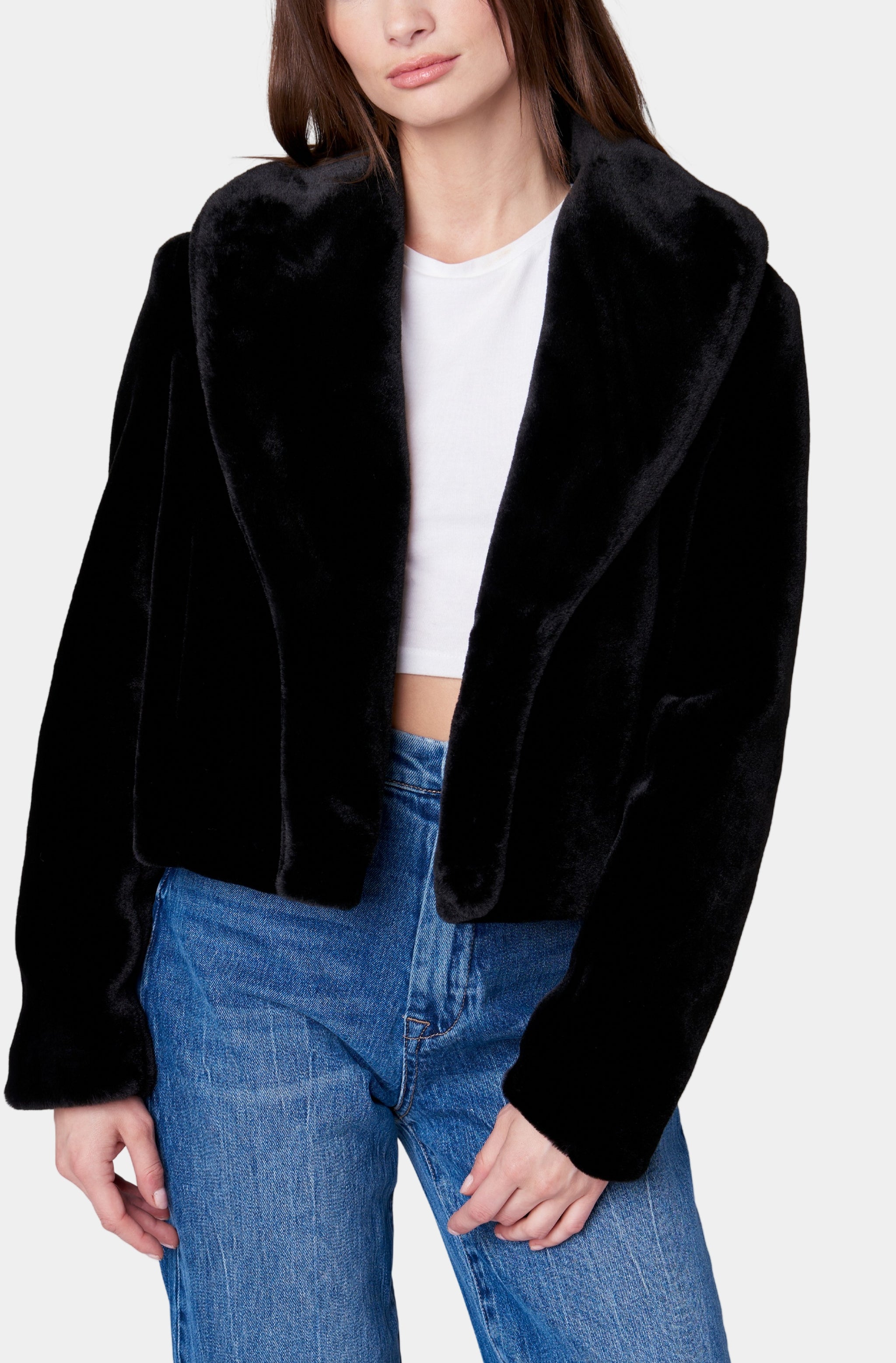 Fur Jacket