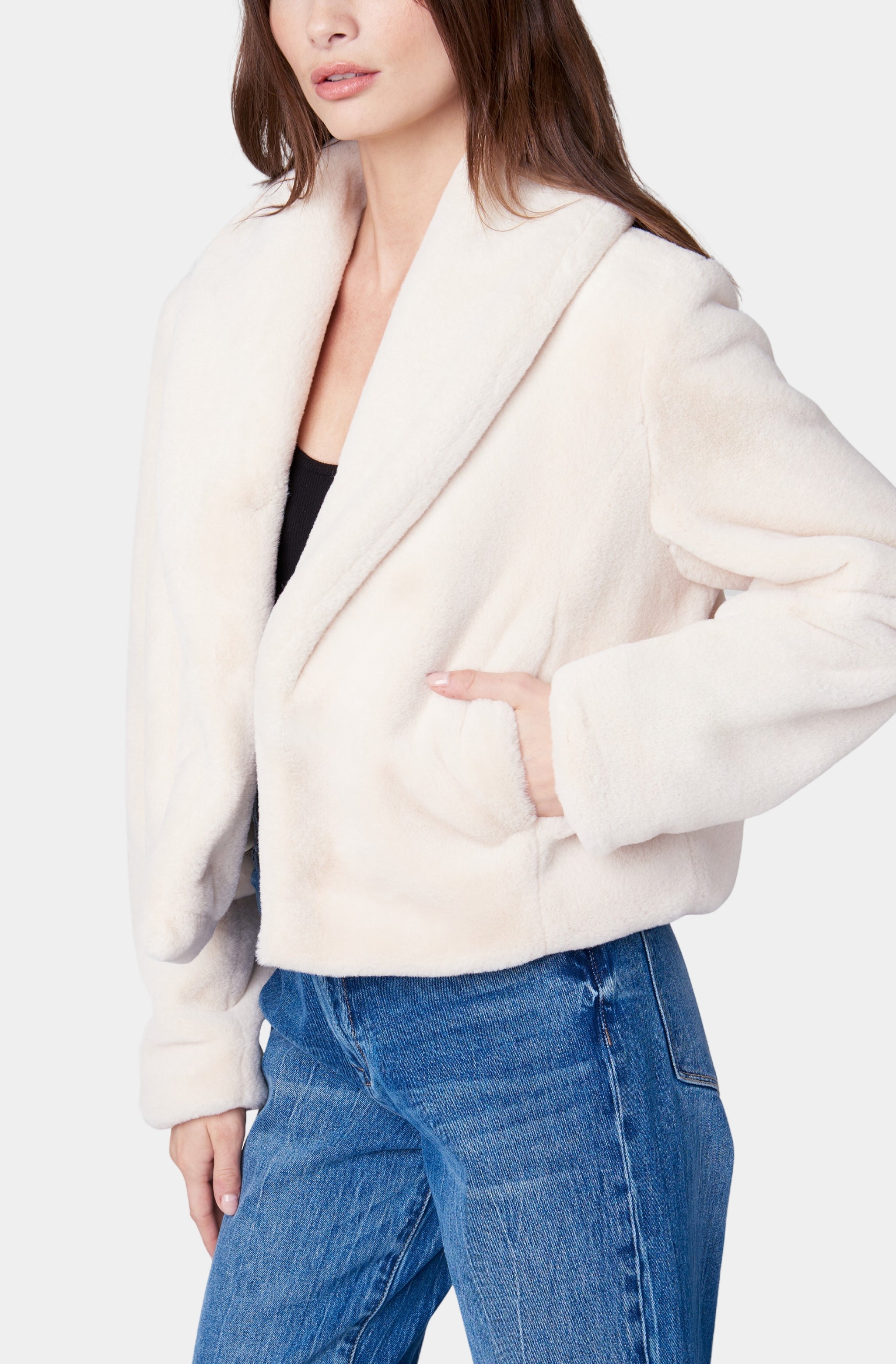 Fur Jacket
