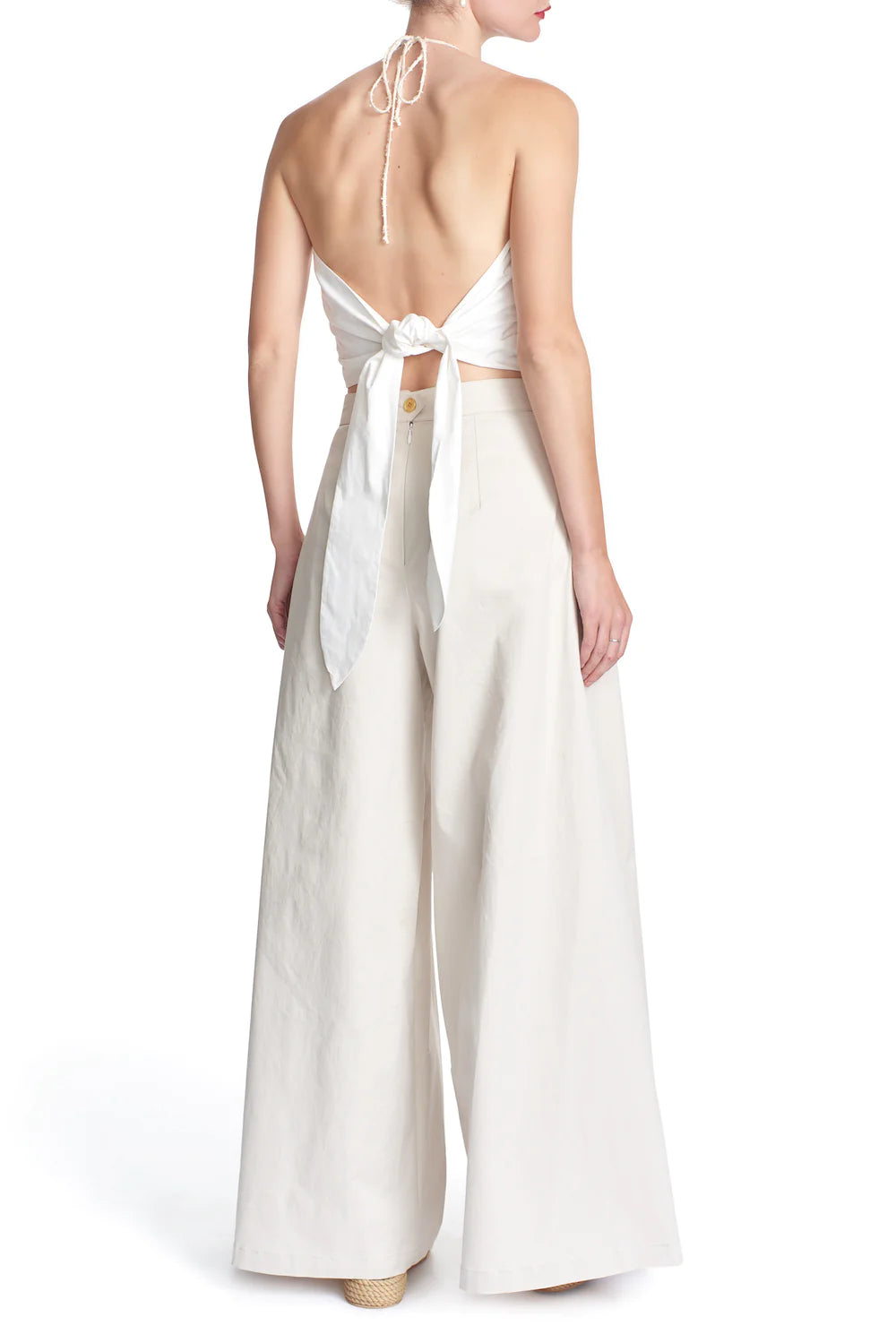 The Aragosta Top in Natural