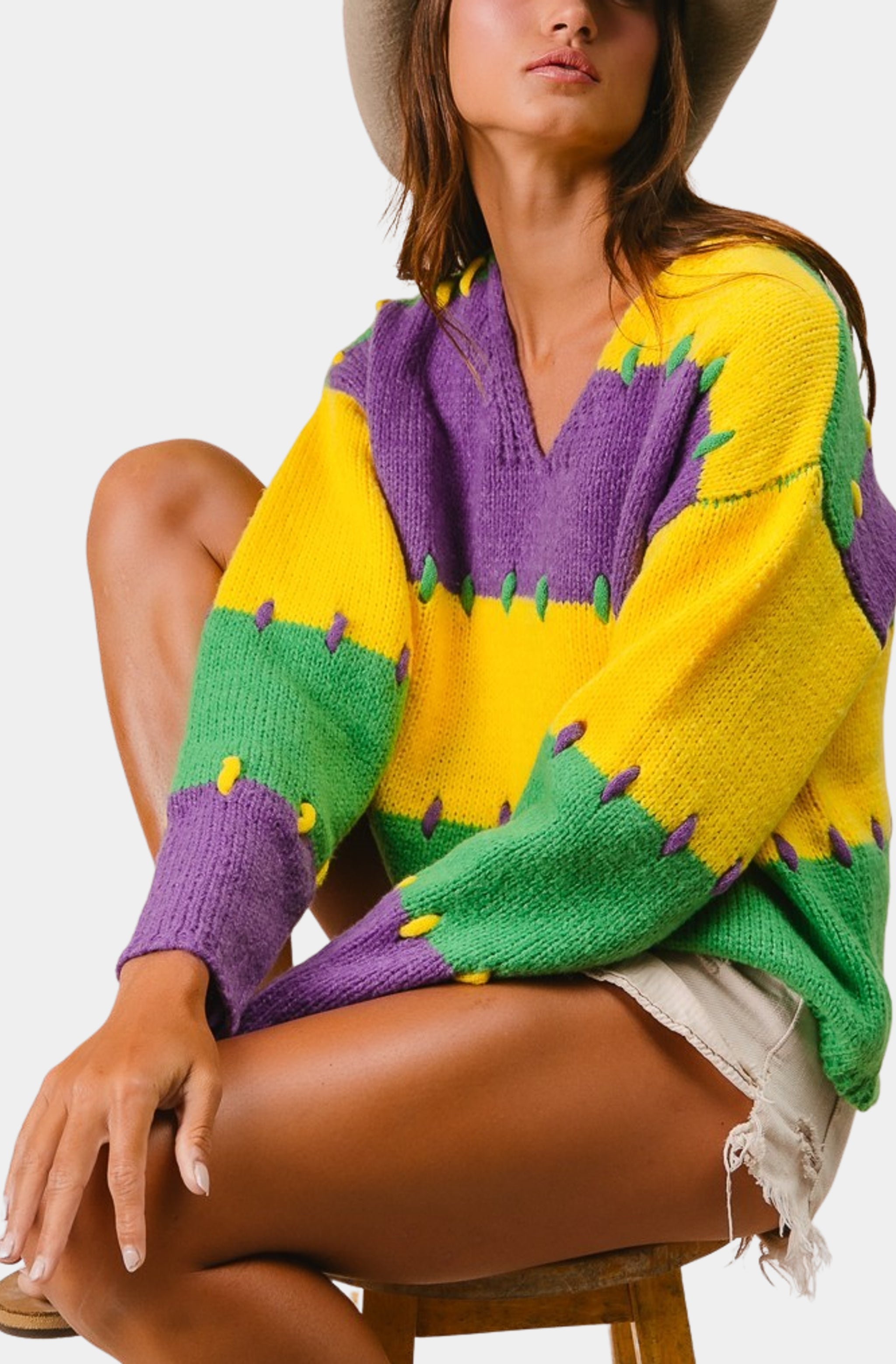Romy Sweater