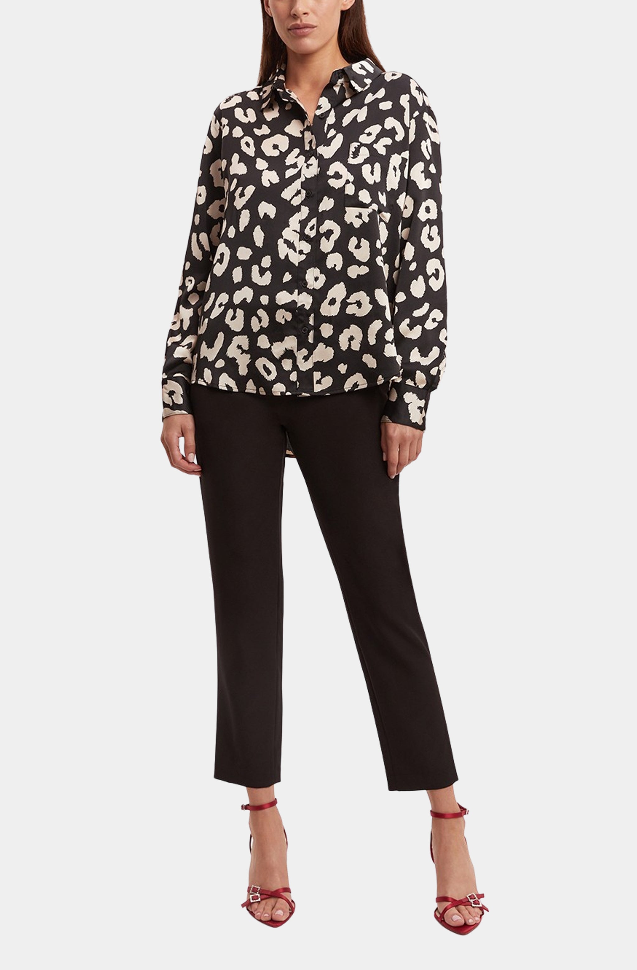 Classic Printed Shirt