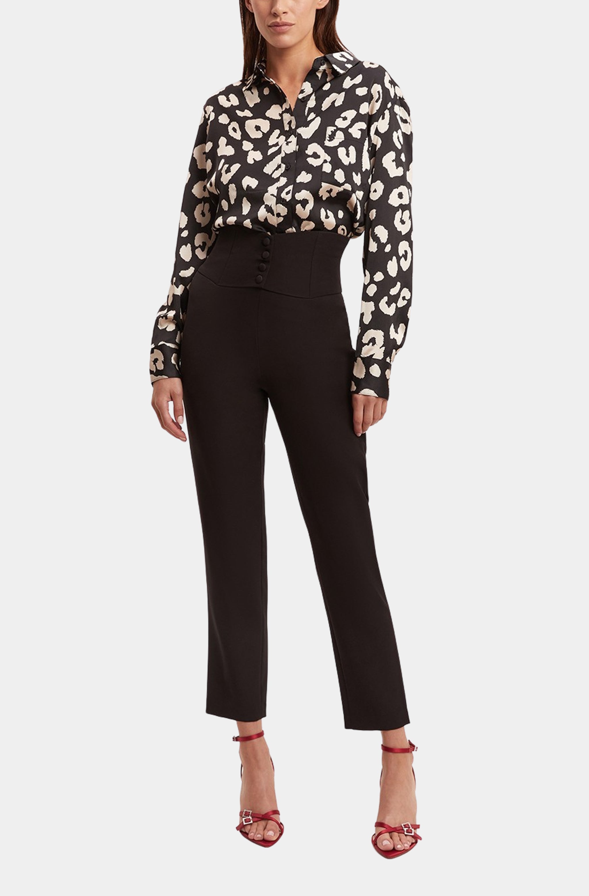 Classic Printed Shirt