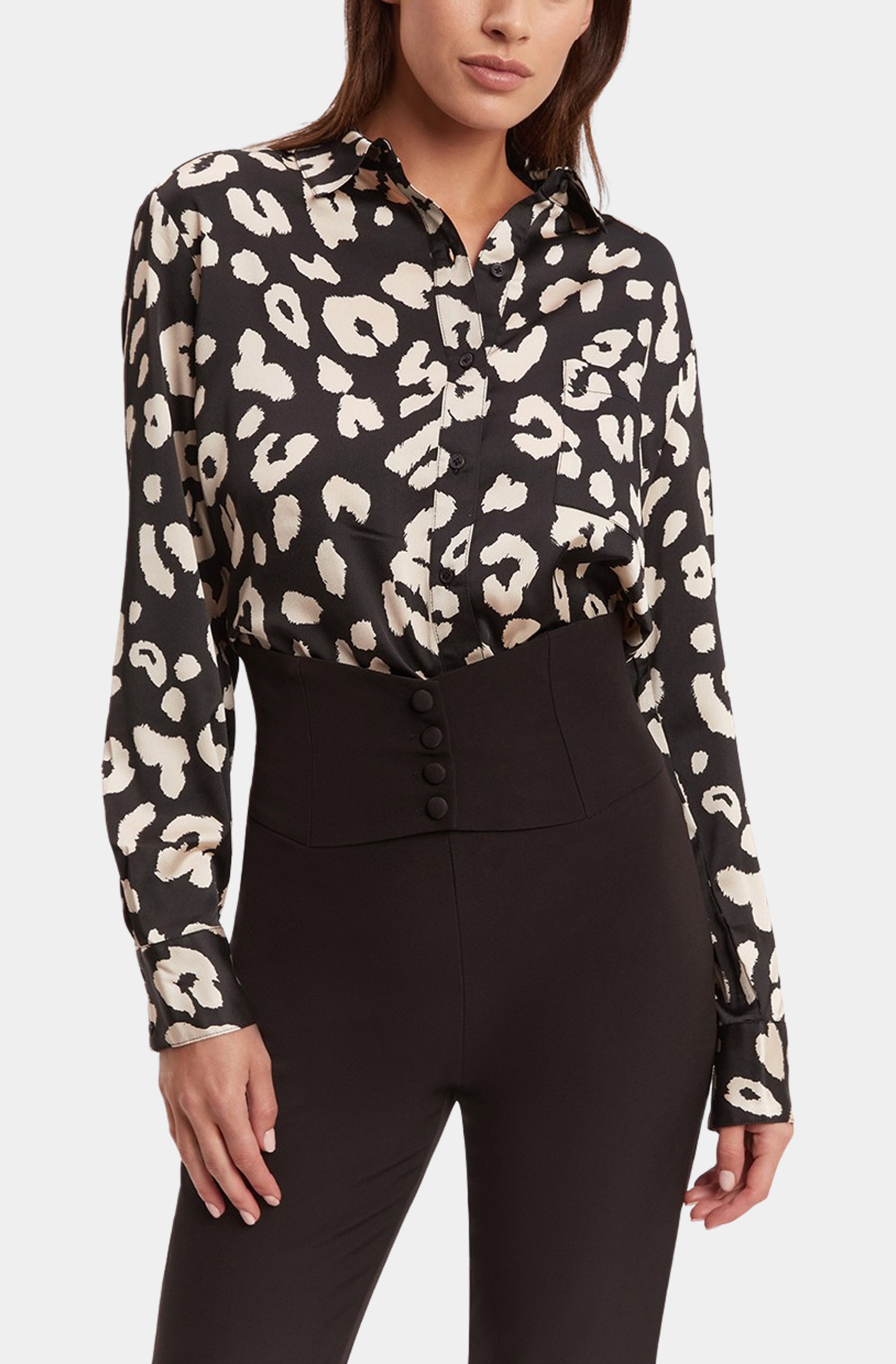 Classic Printed Shirt