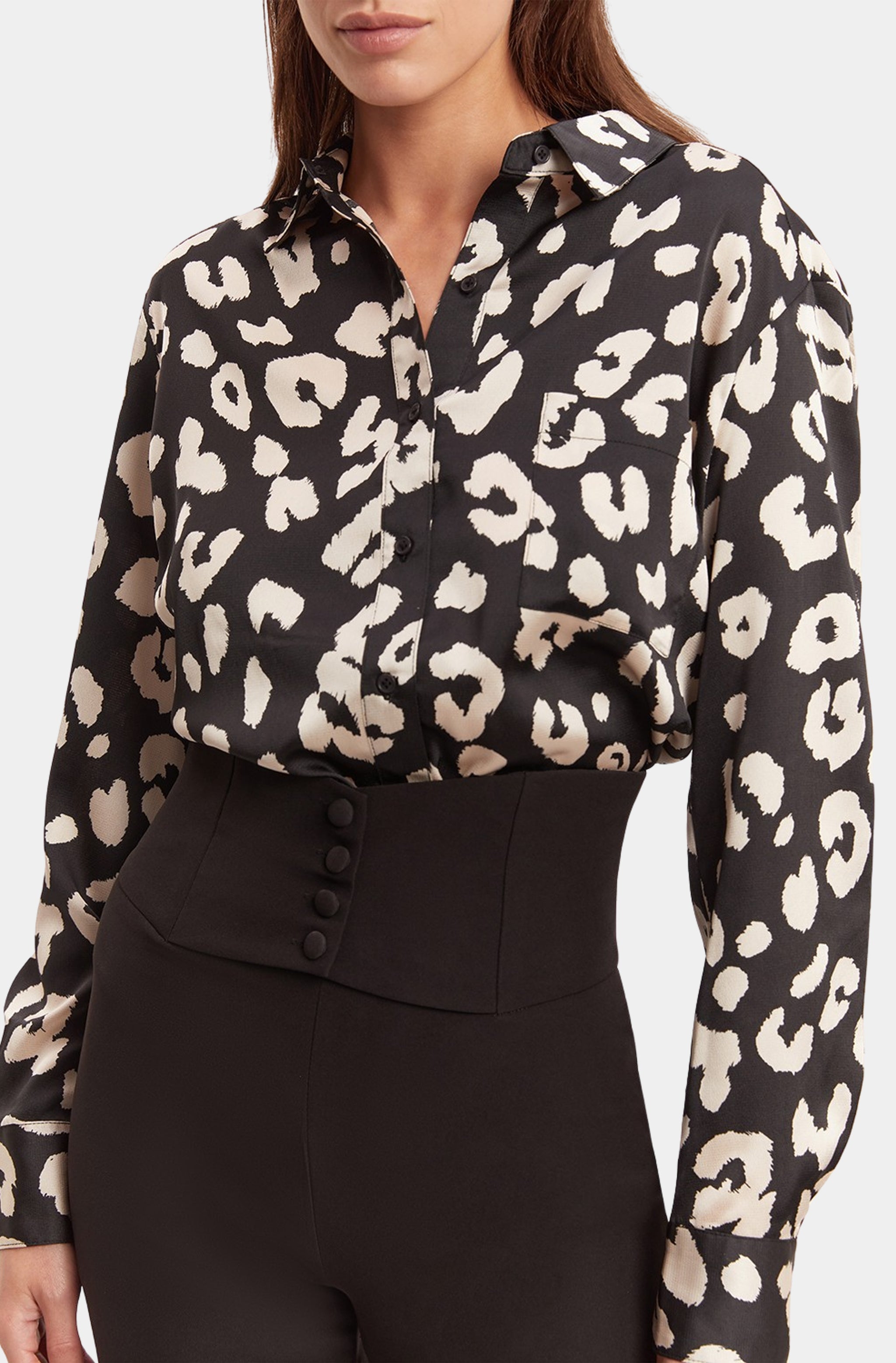 Classic Printed Shirt
