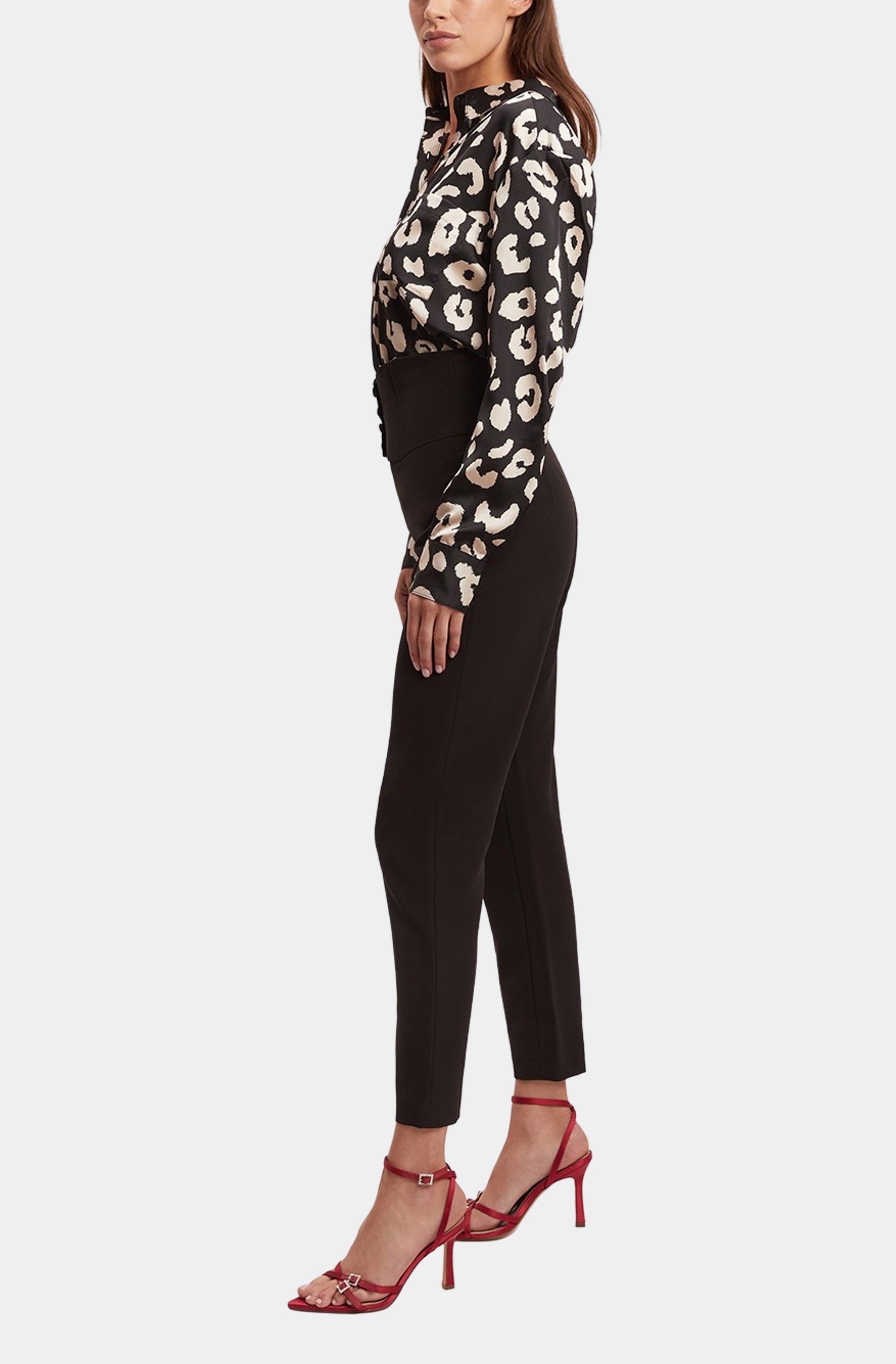 Classic Printed Shirt