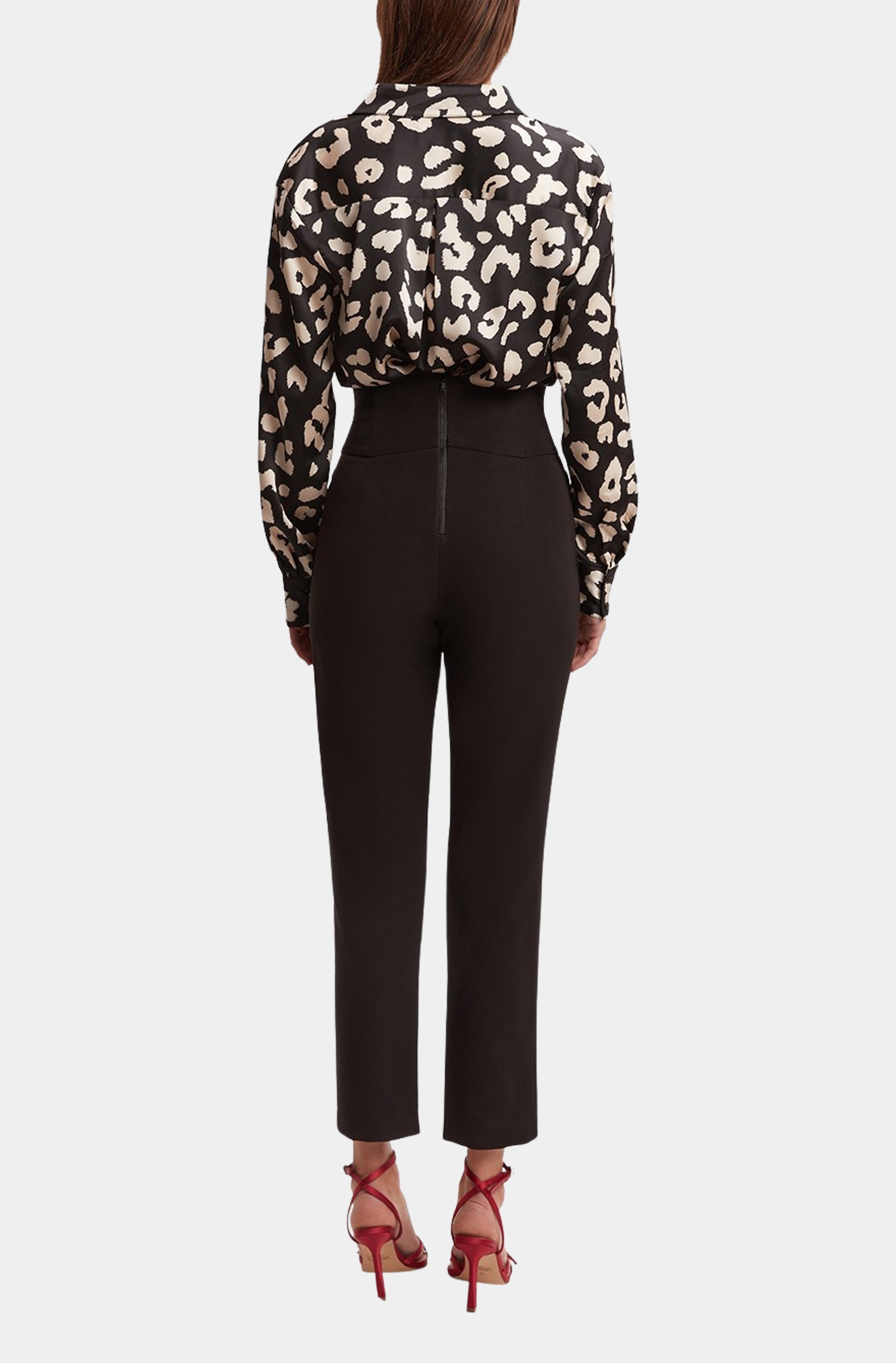 Classic Printed Shirt