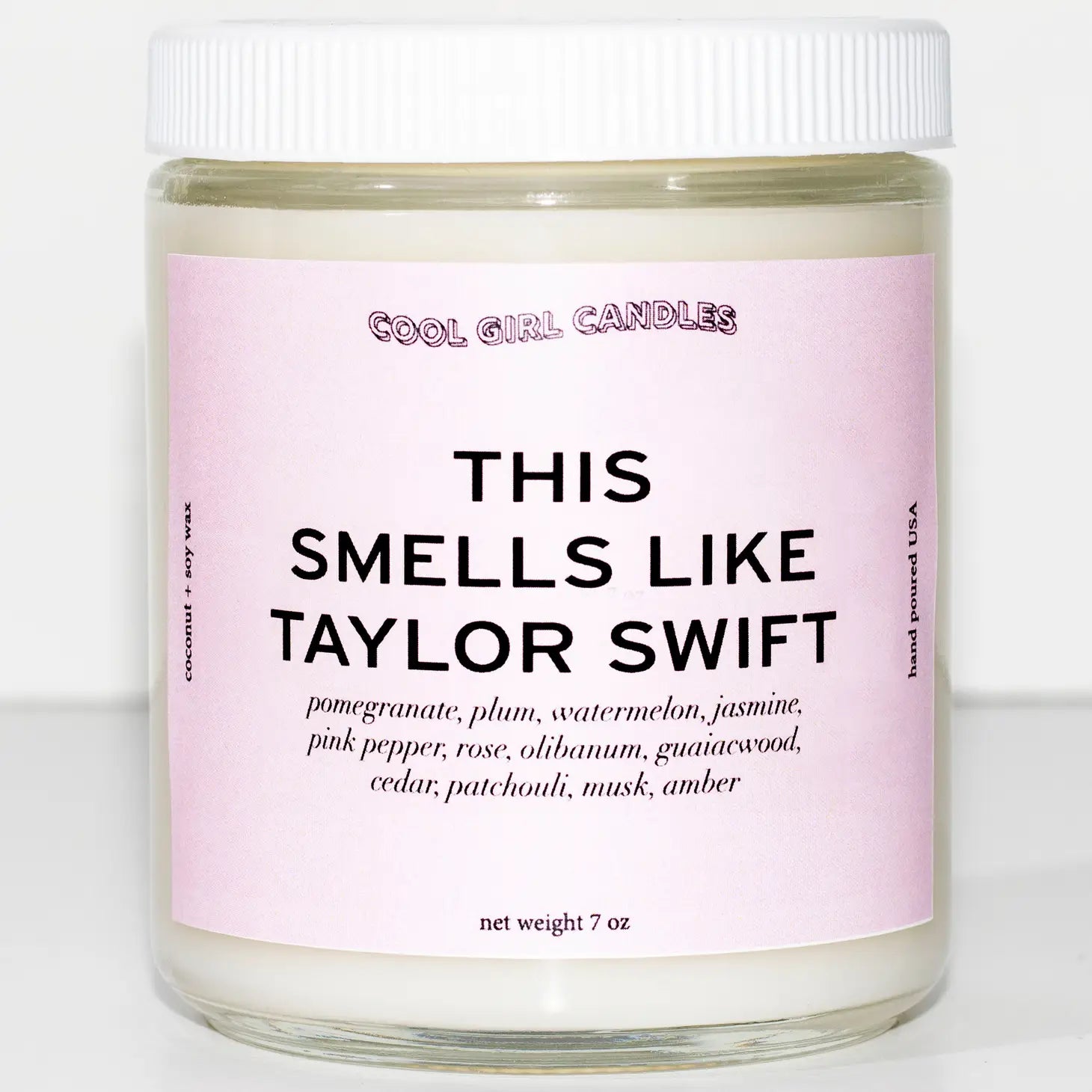 This Smells Like Taylor Swift Candle