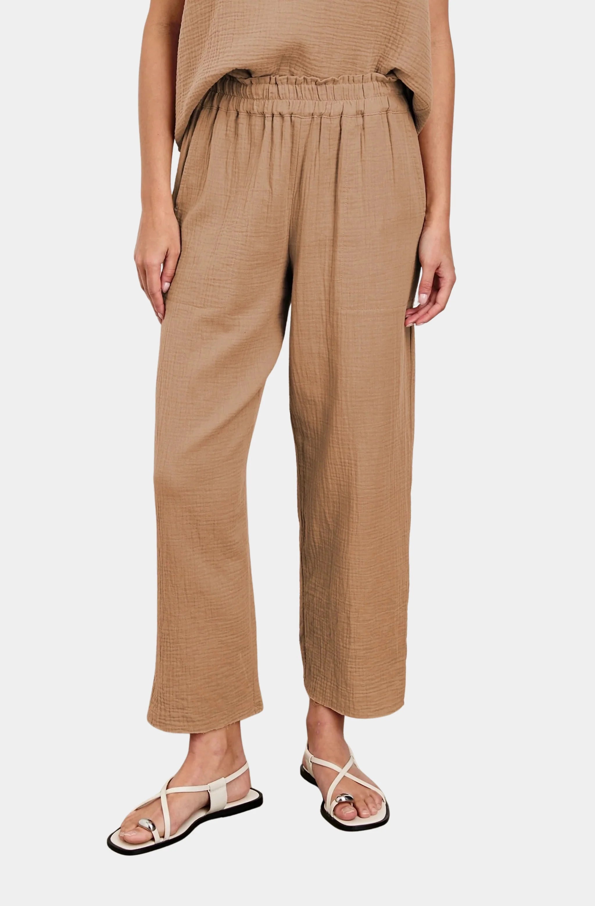 Leon Crop Pants