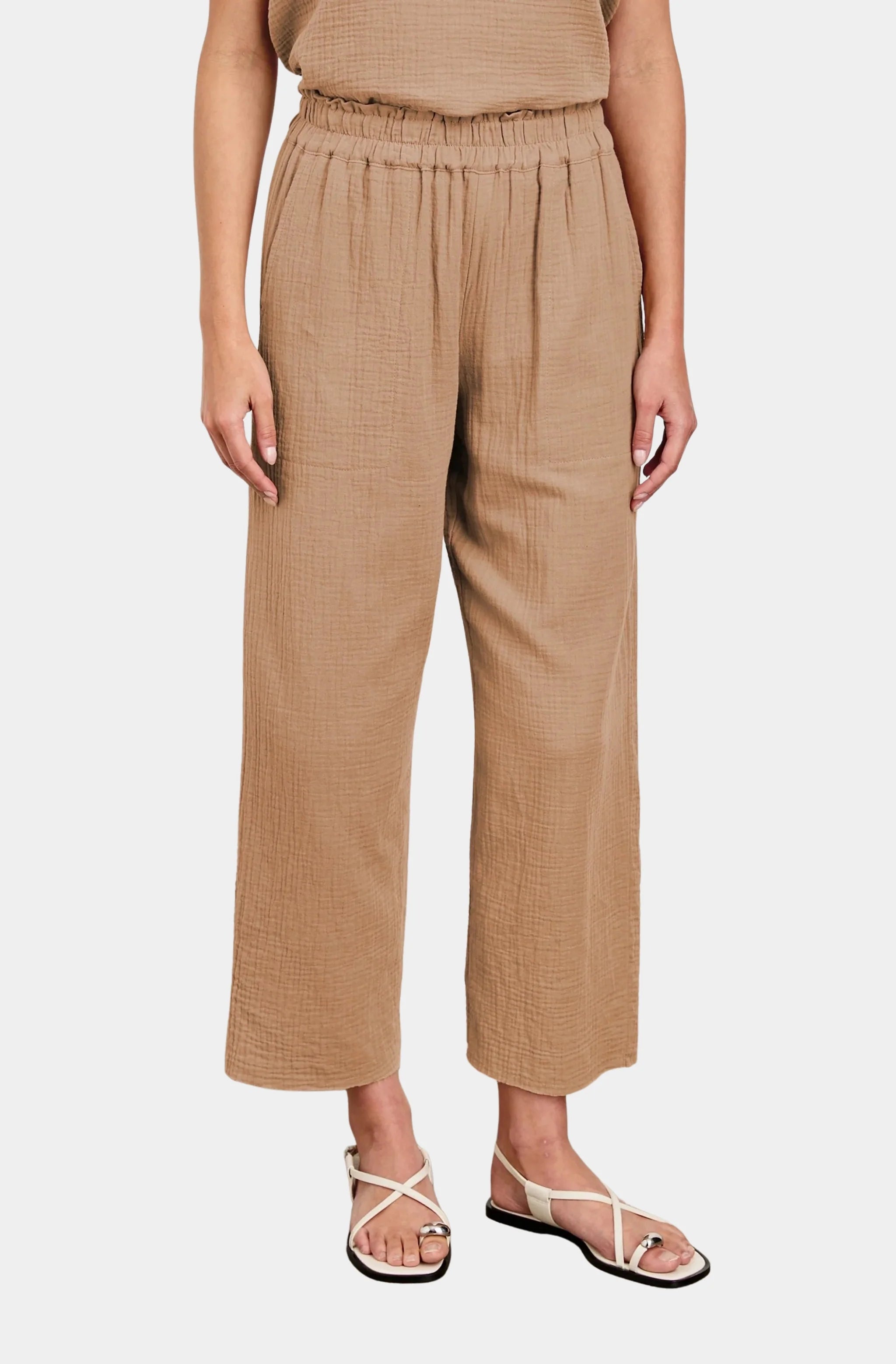 Leon Crop Pants