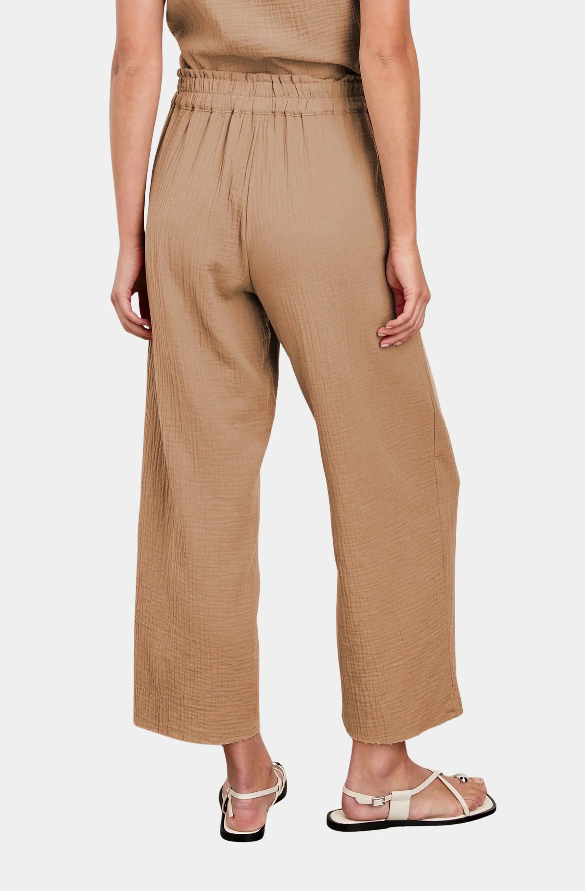 Leon Crop Pants