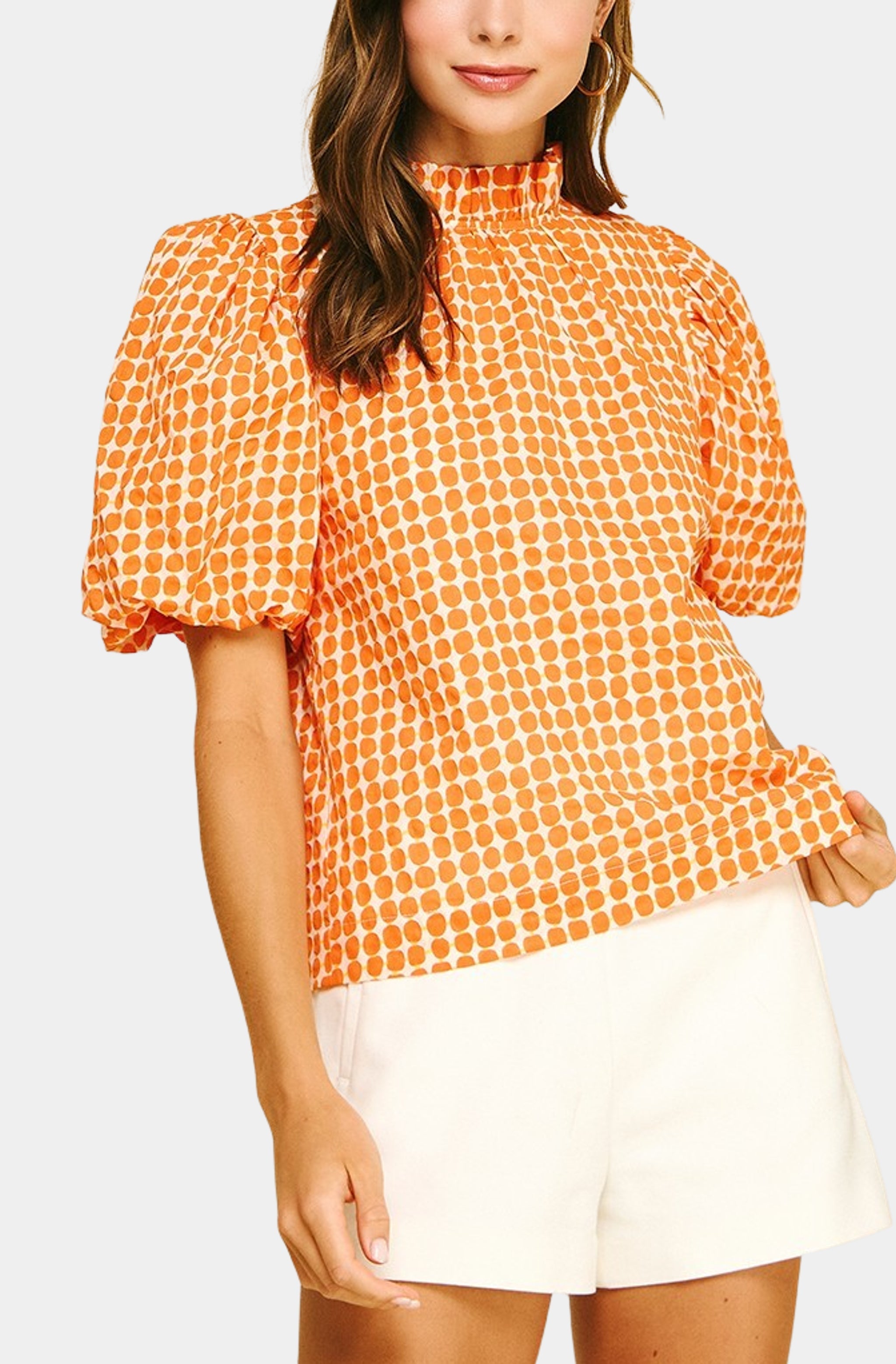 Cosette Top – Hemline Mandeville