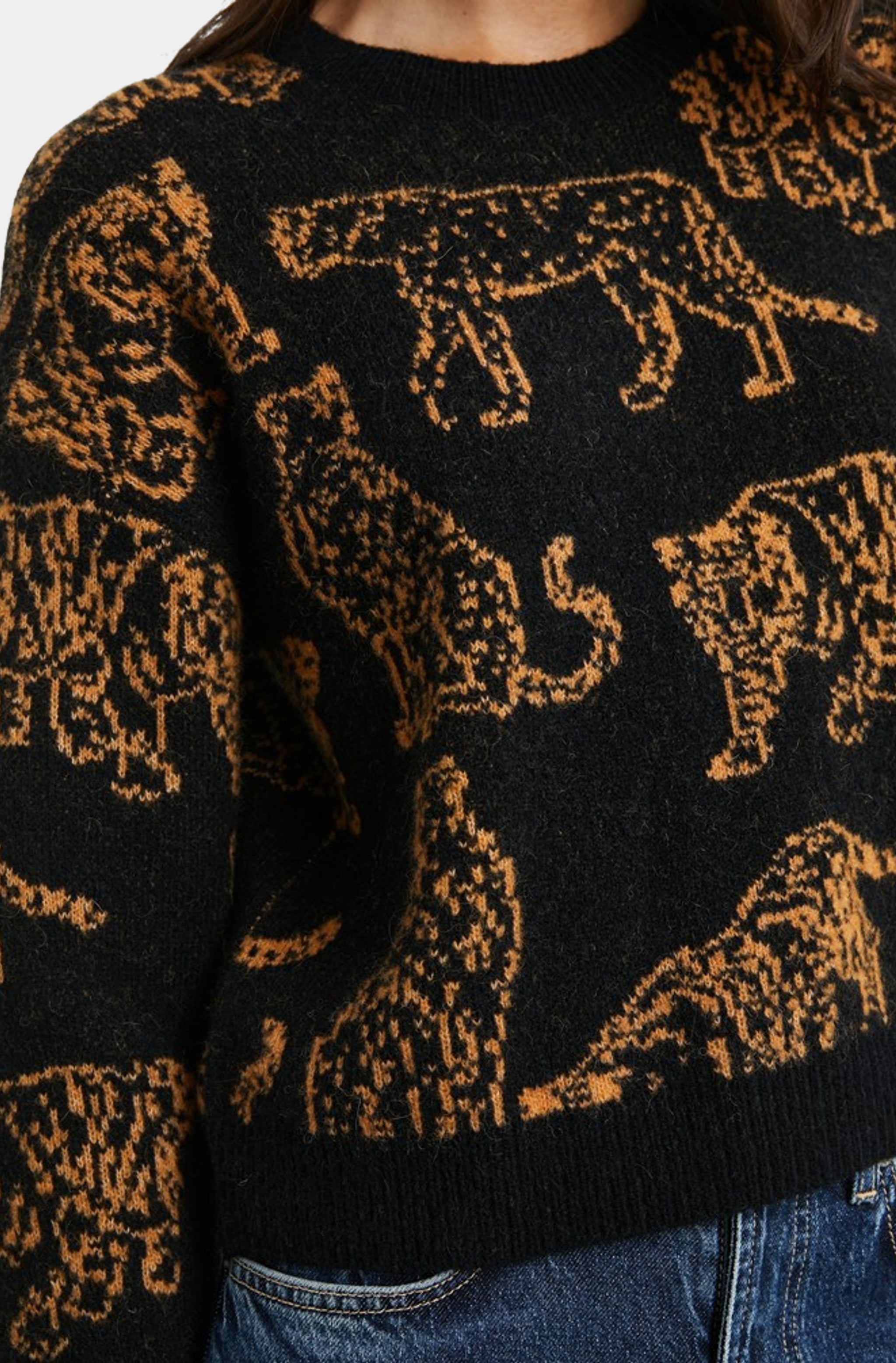 Perci Sweater