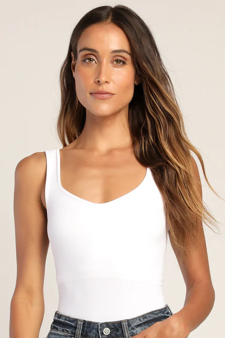 Clean Lines Bodysuit