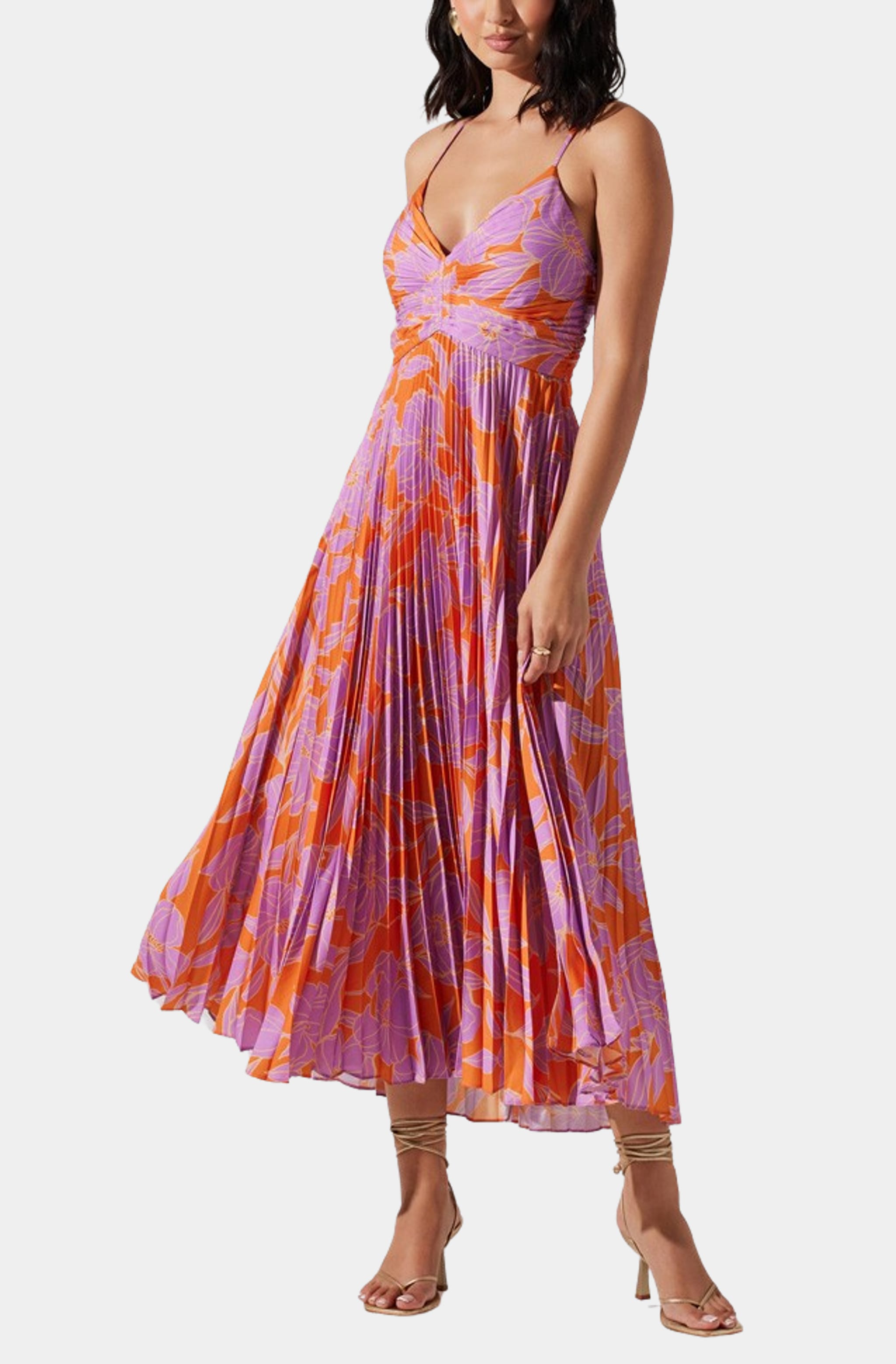 Blythe Maxi Dress