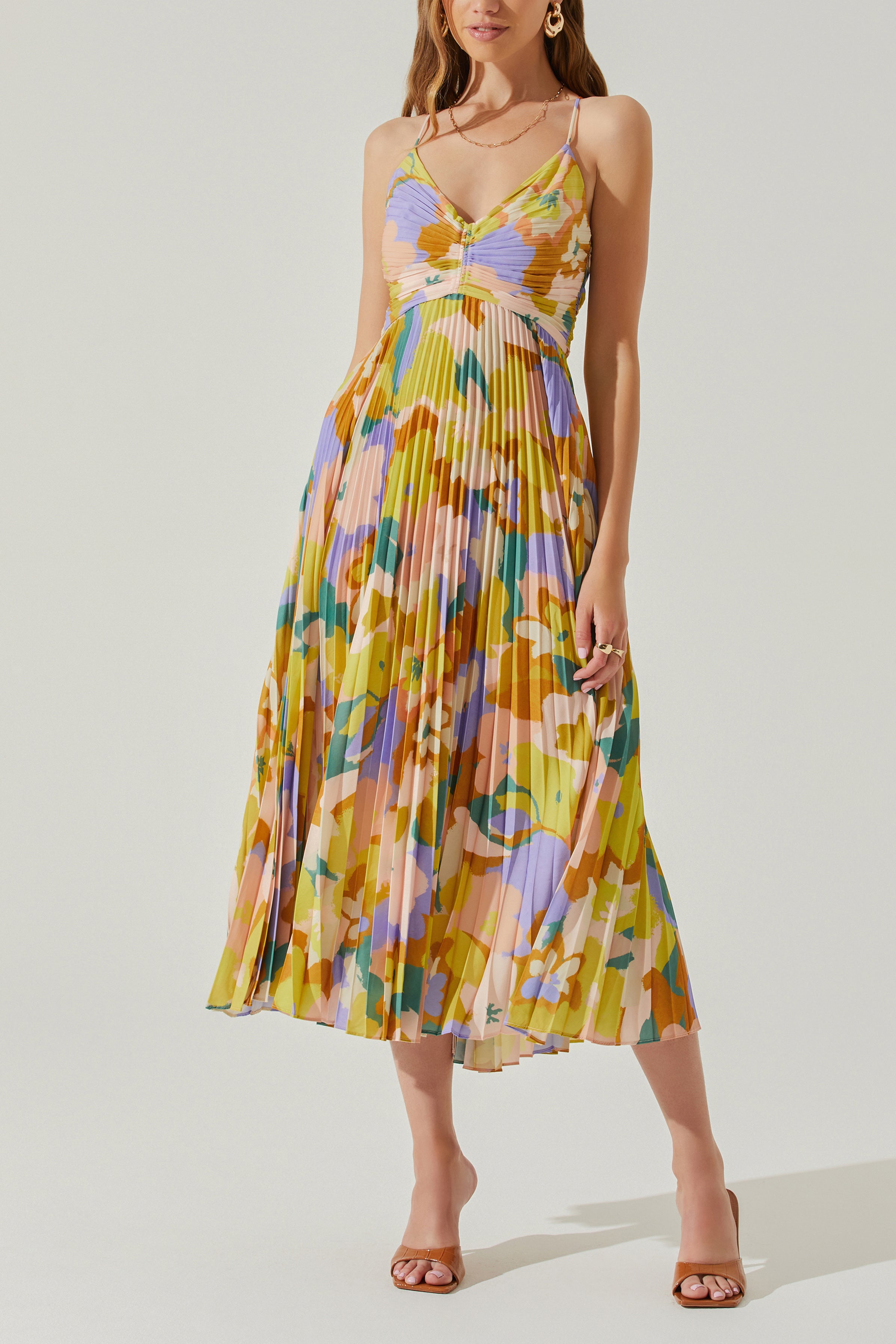 Blythe Maxi Dress