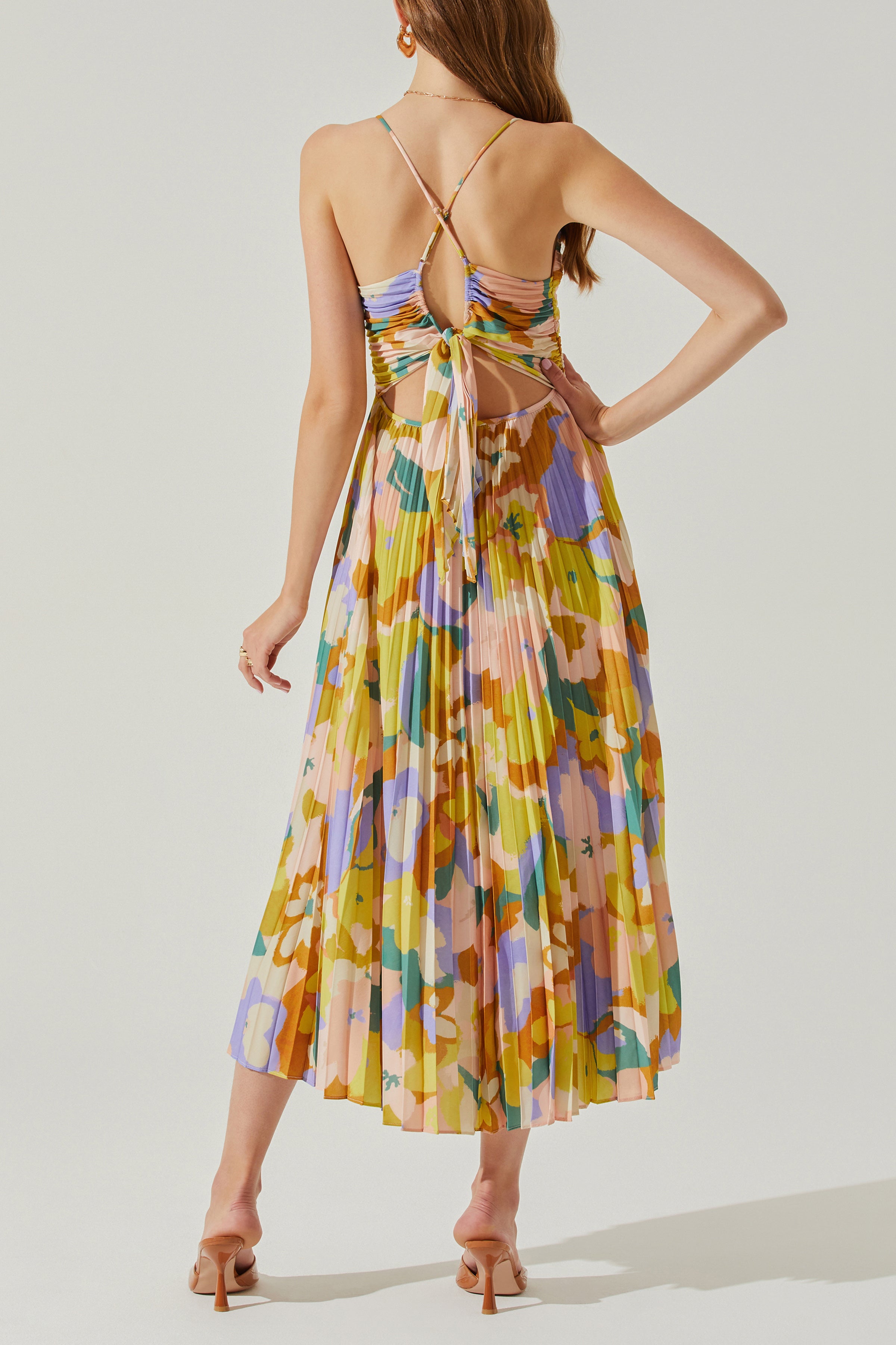 Blythe Maxi Dress