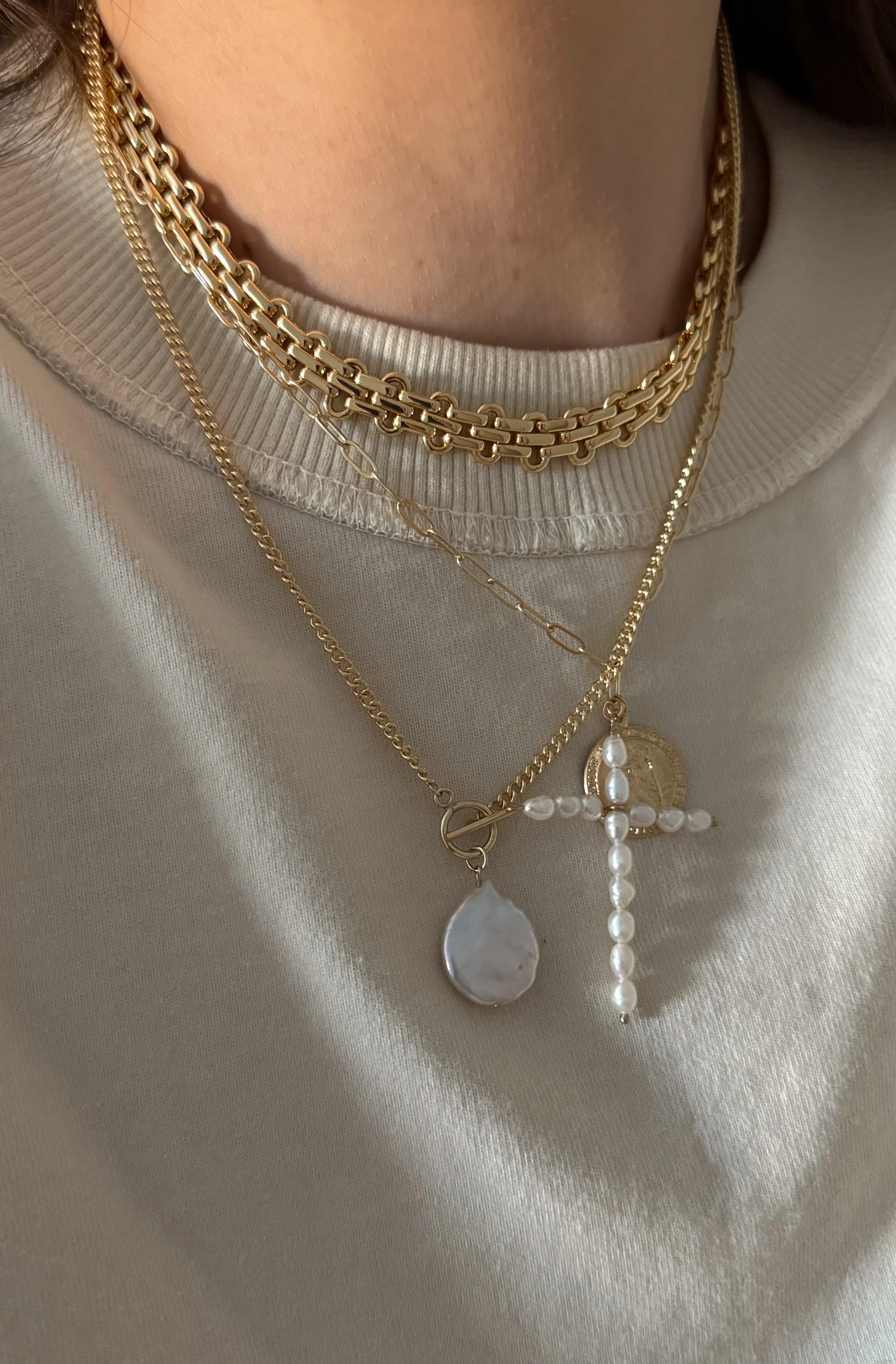Navi Necklace