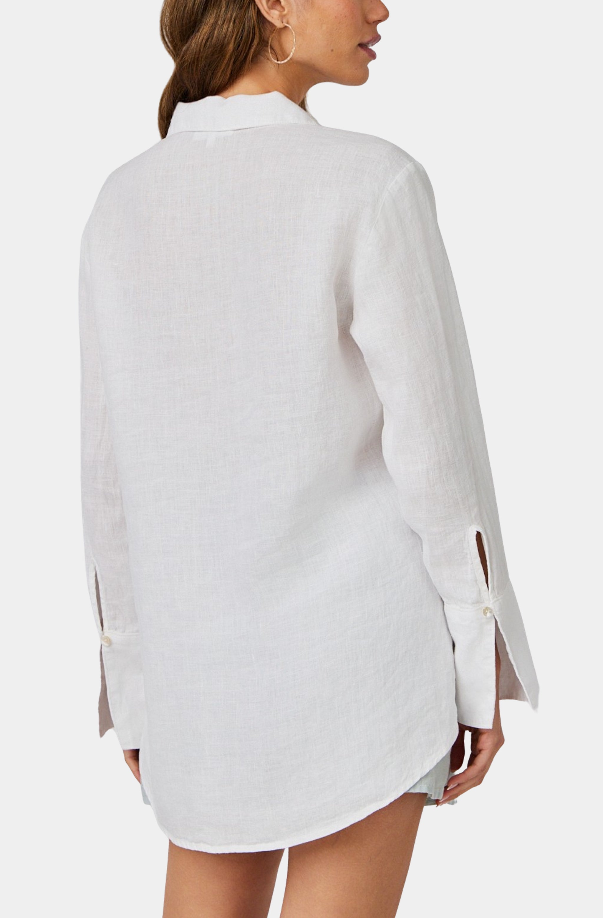 Tie Neck Tunic