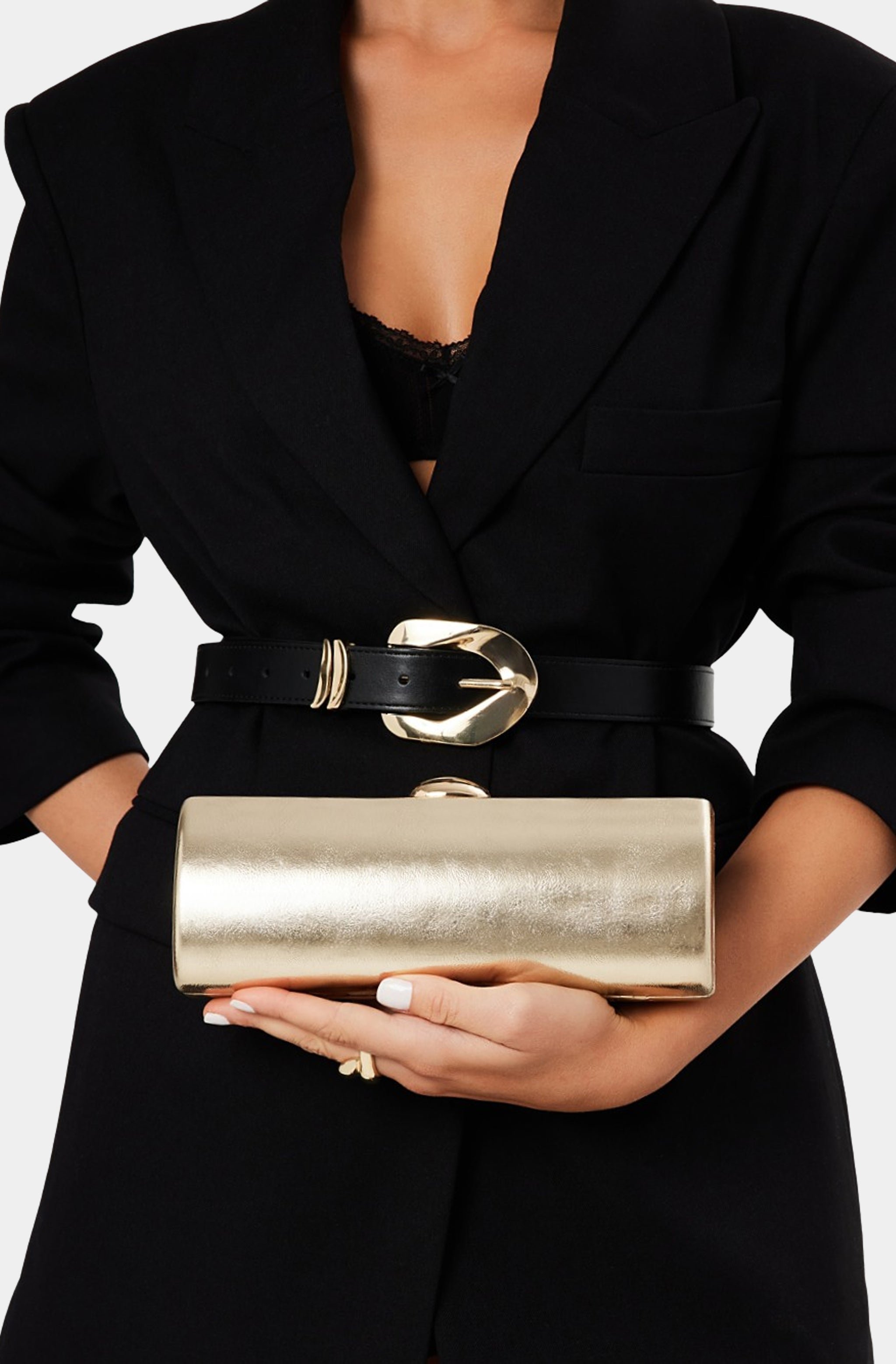 Sierra Clutch Bag