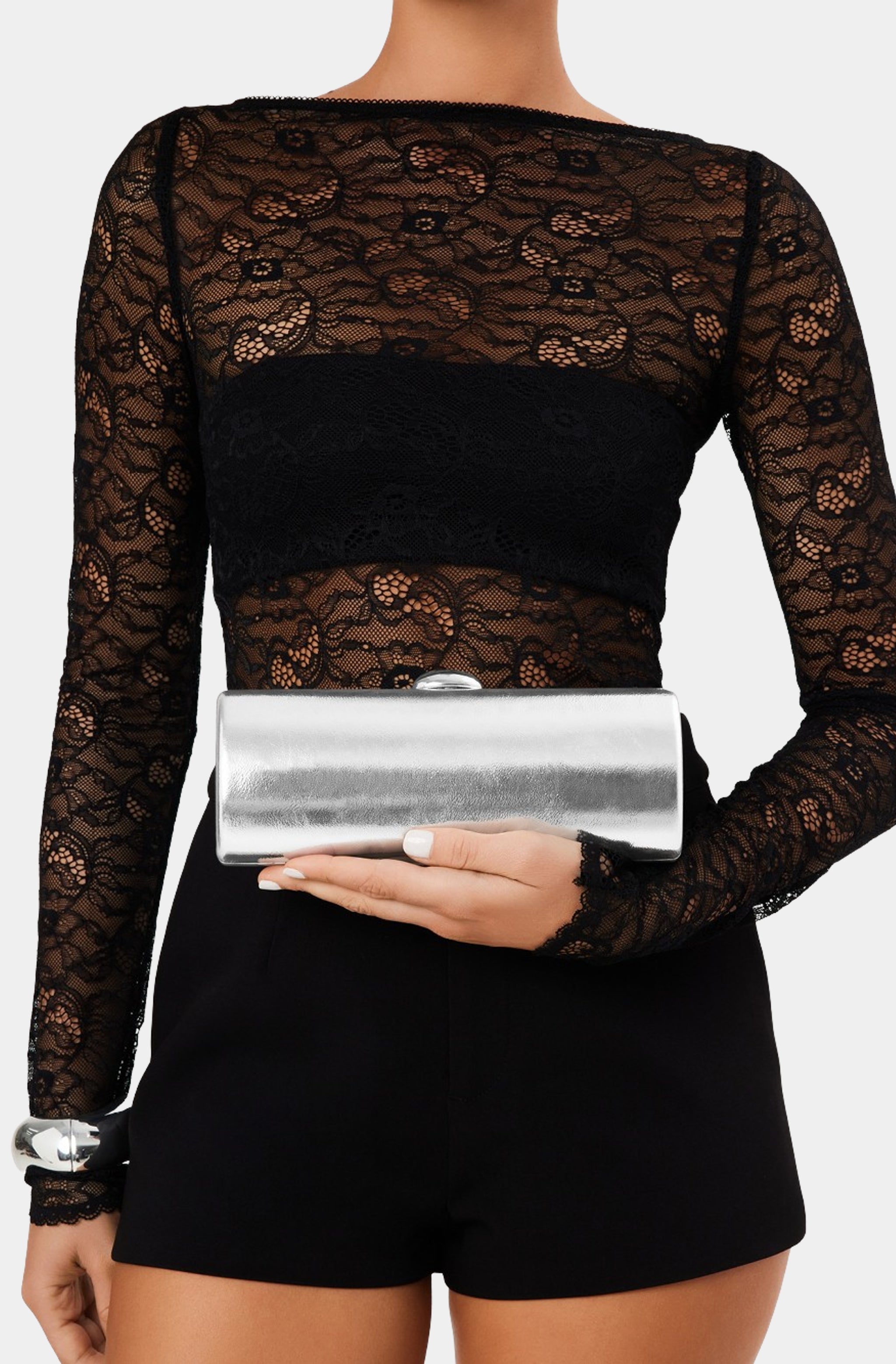 Sierra Clutch Bag