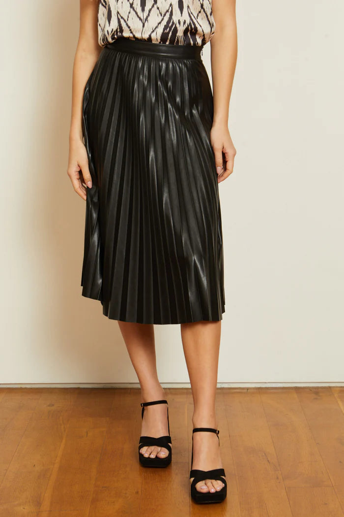 Annette Skirt in Black