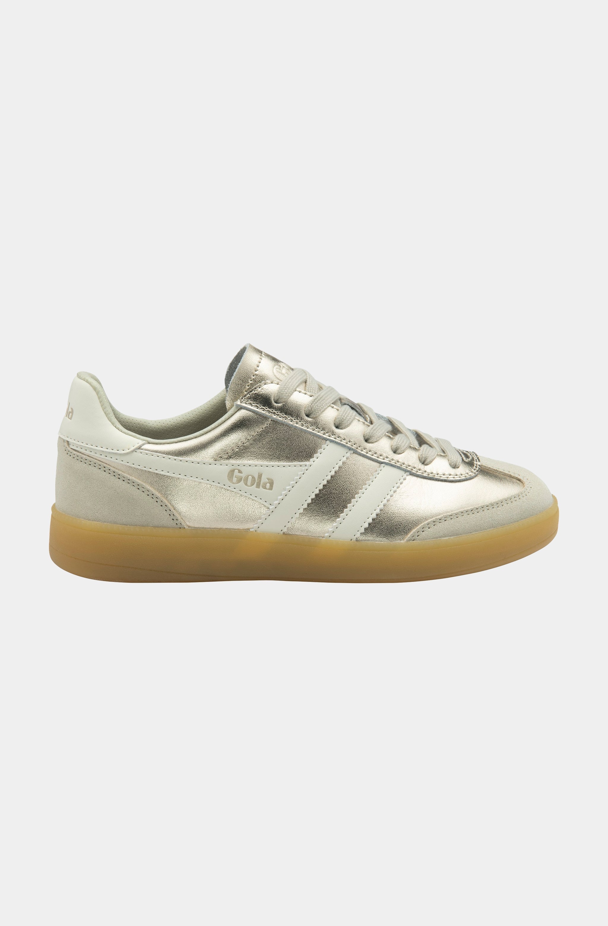 Viper Metallic Sneakers