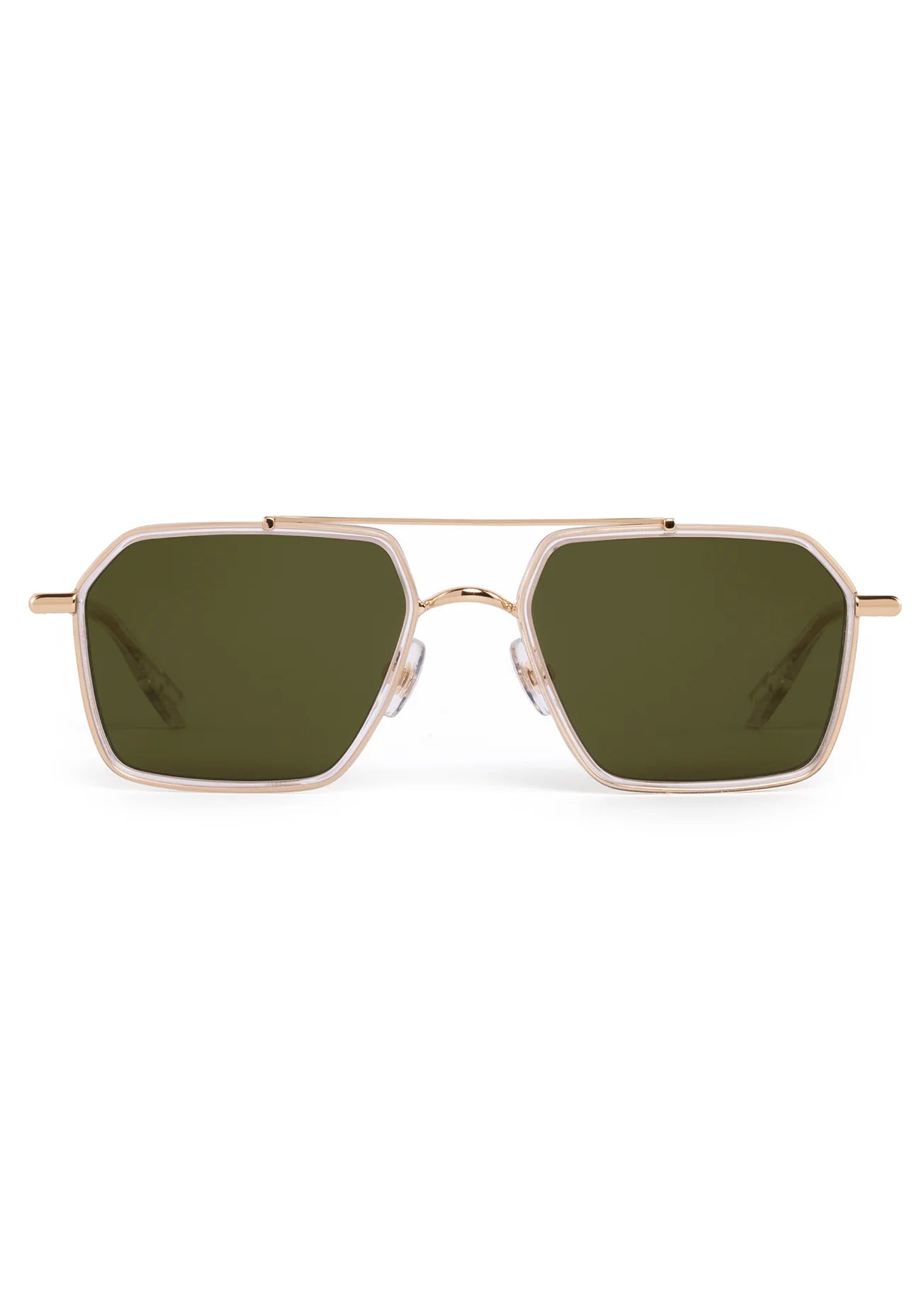 Emery 18K + Crystal Polarized