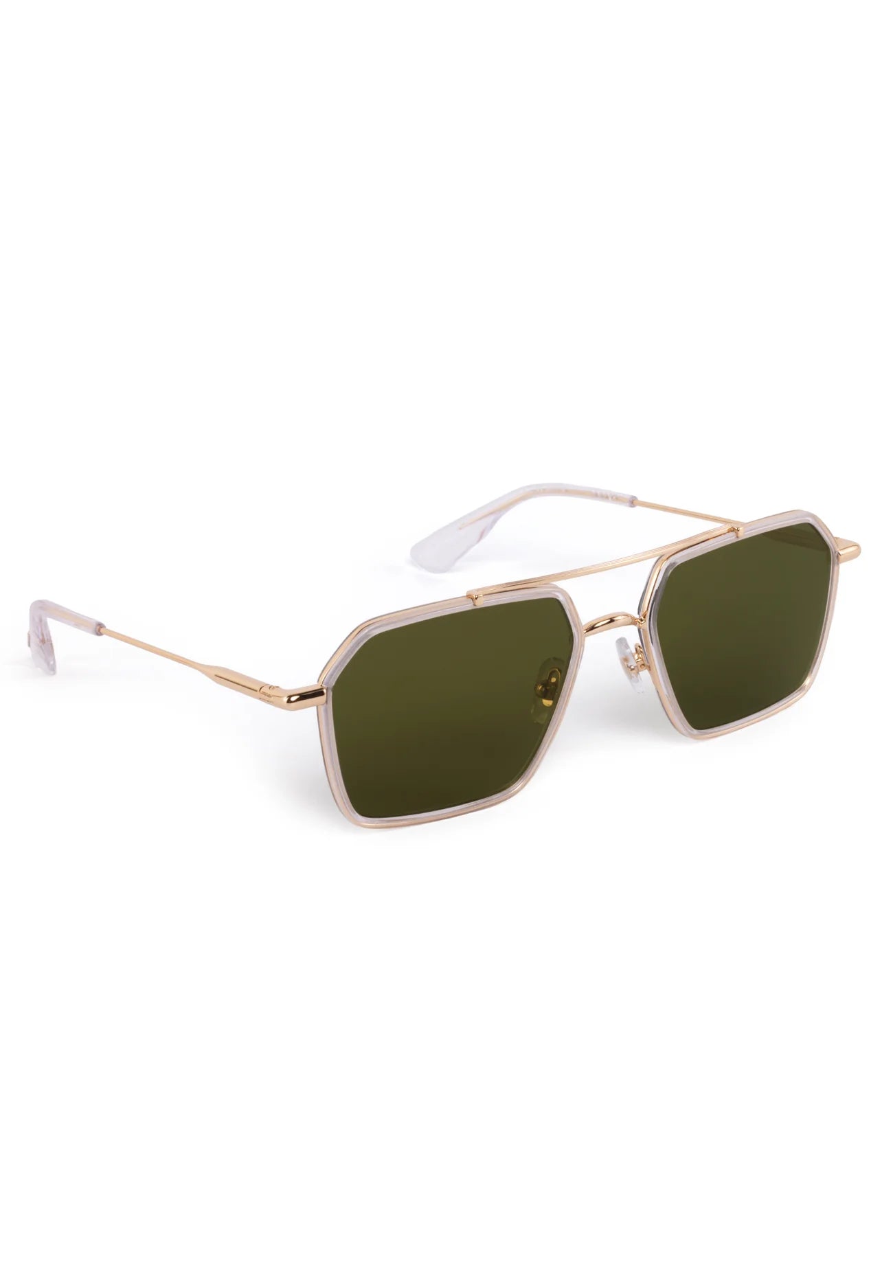 Emery 18K + Crystal Polarized