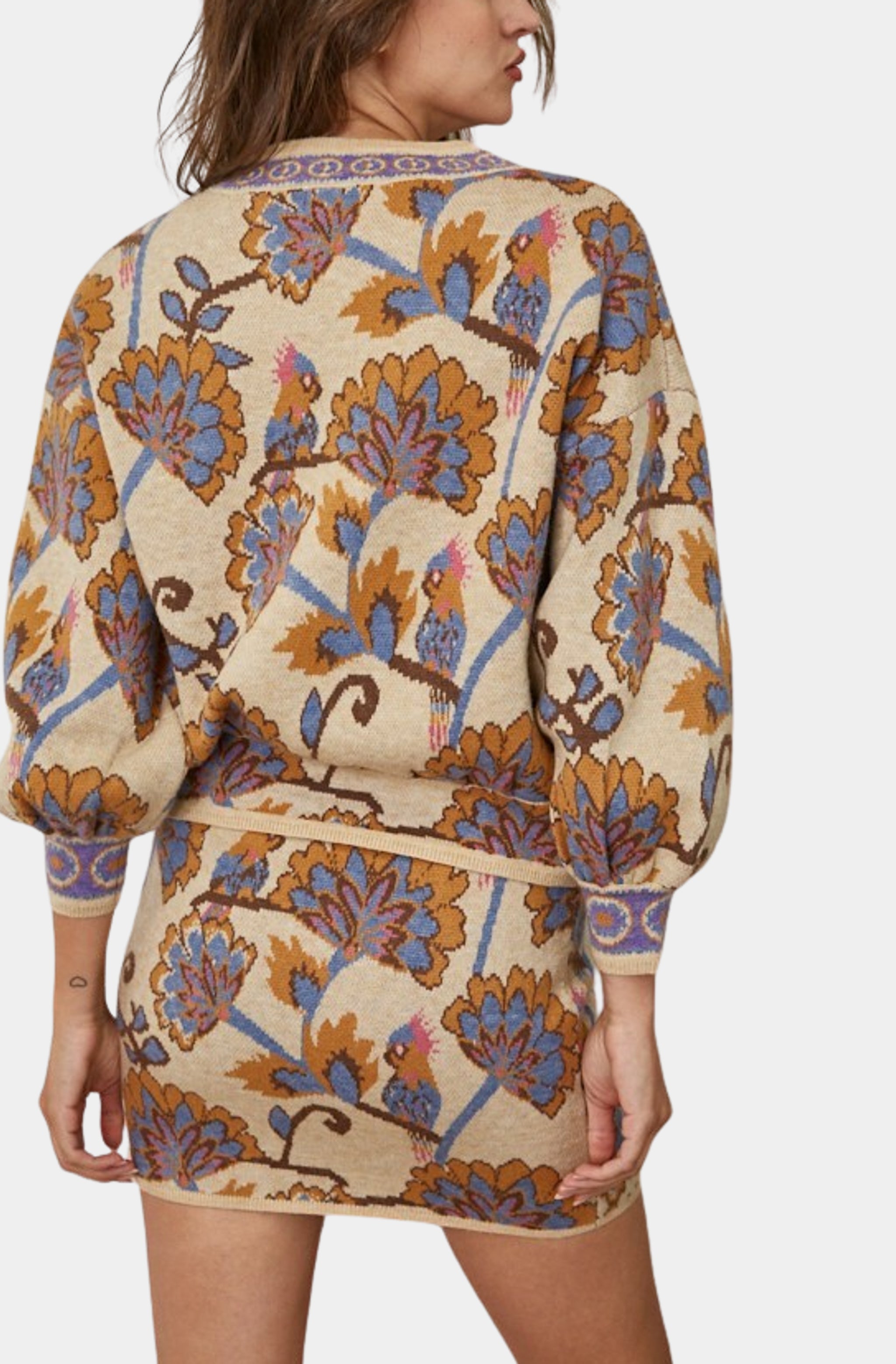 Lila Cardigan