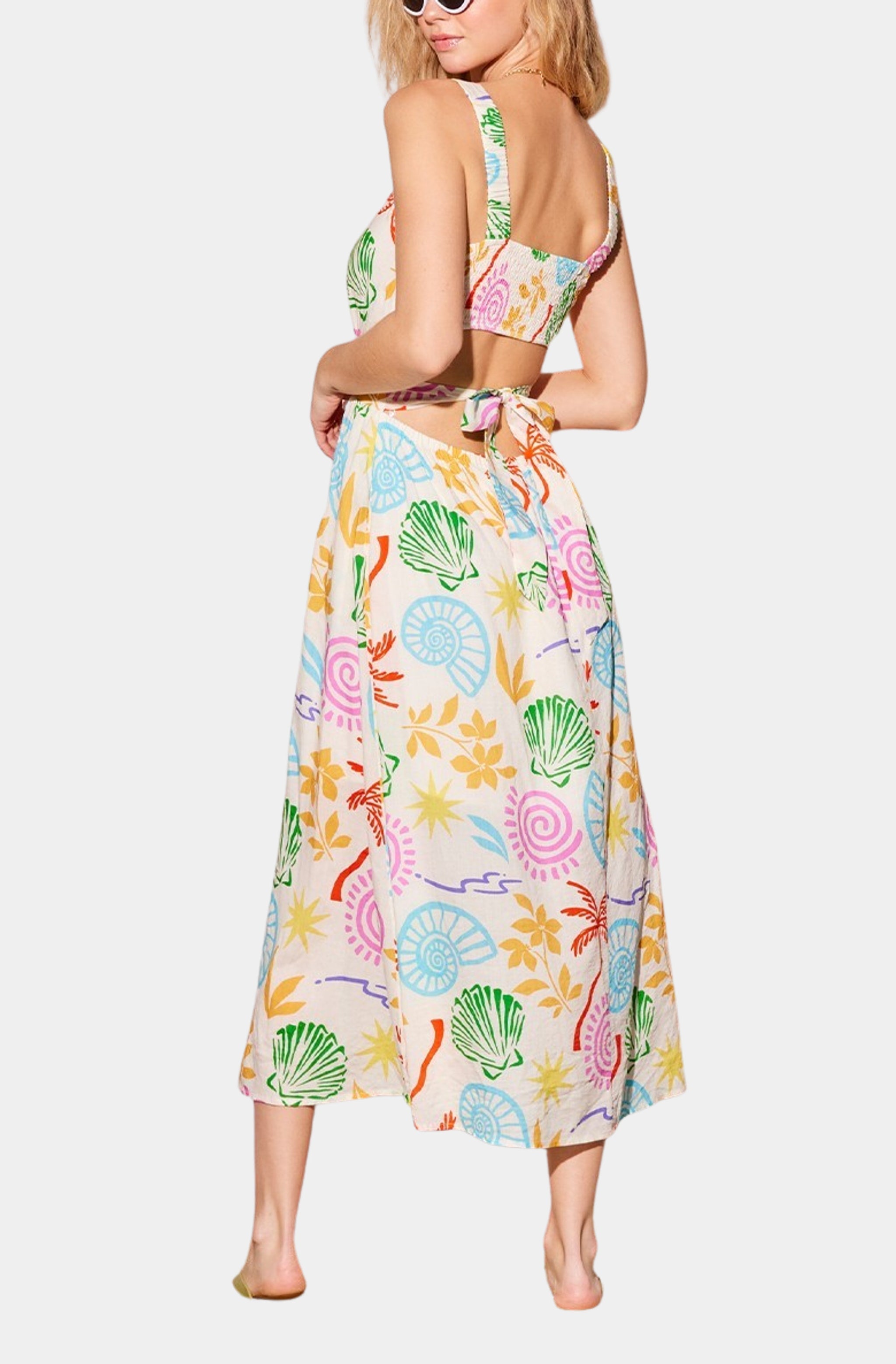 Natalia Dress