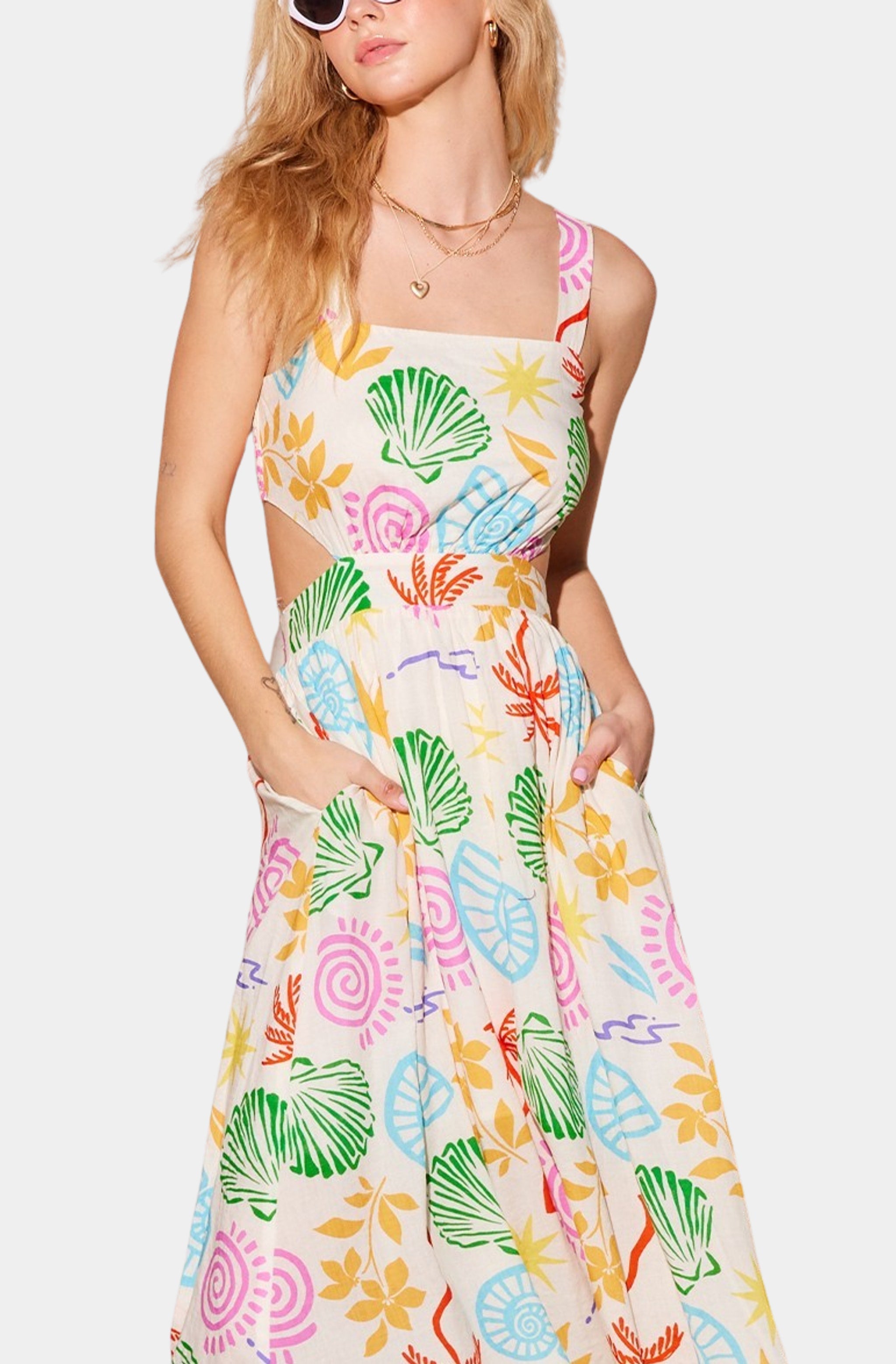 Natalia Dress