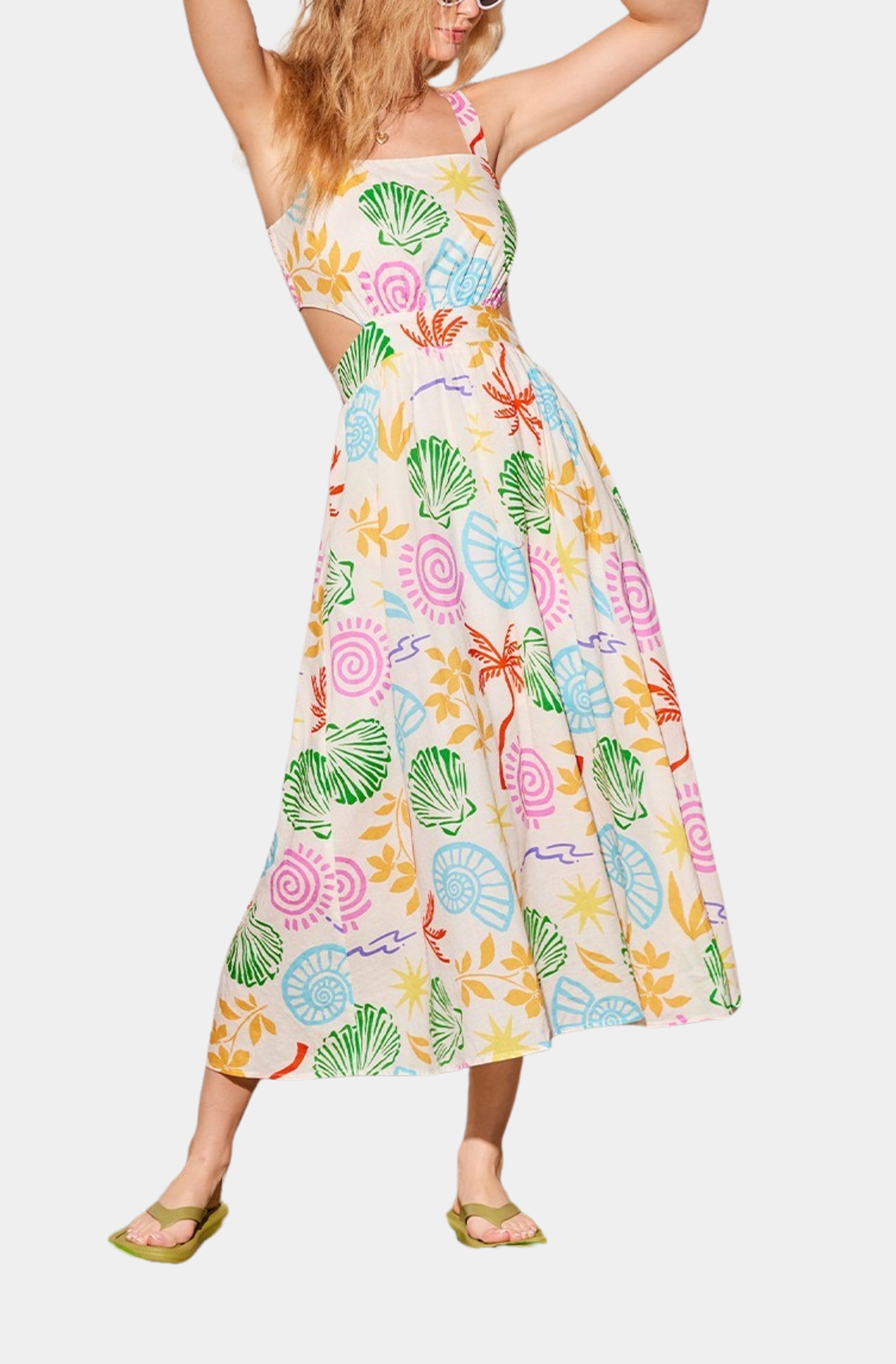 Natalia Dress
