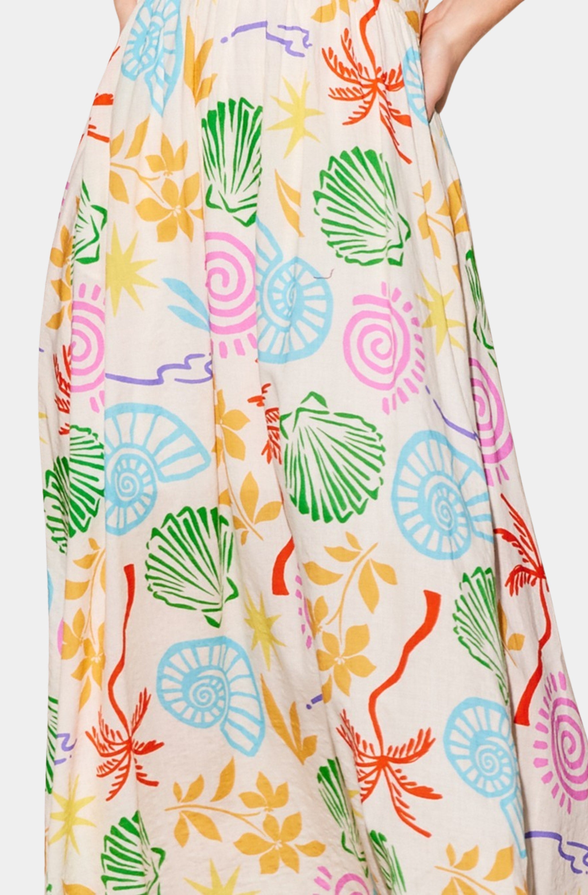 Natalia Dress