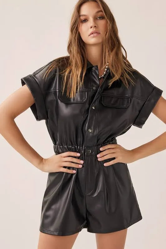 Jackie Romper