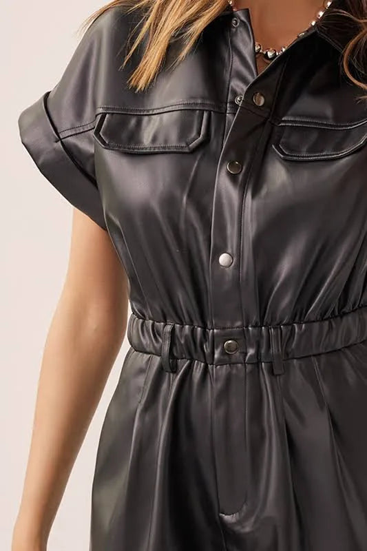 Jackie Romper