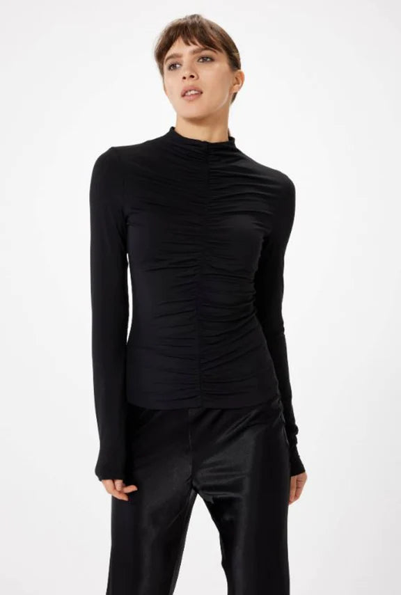 Viola Scrunch Top